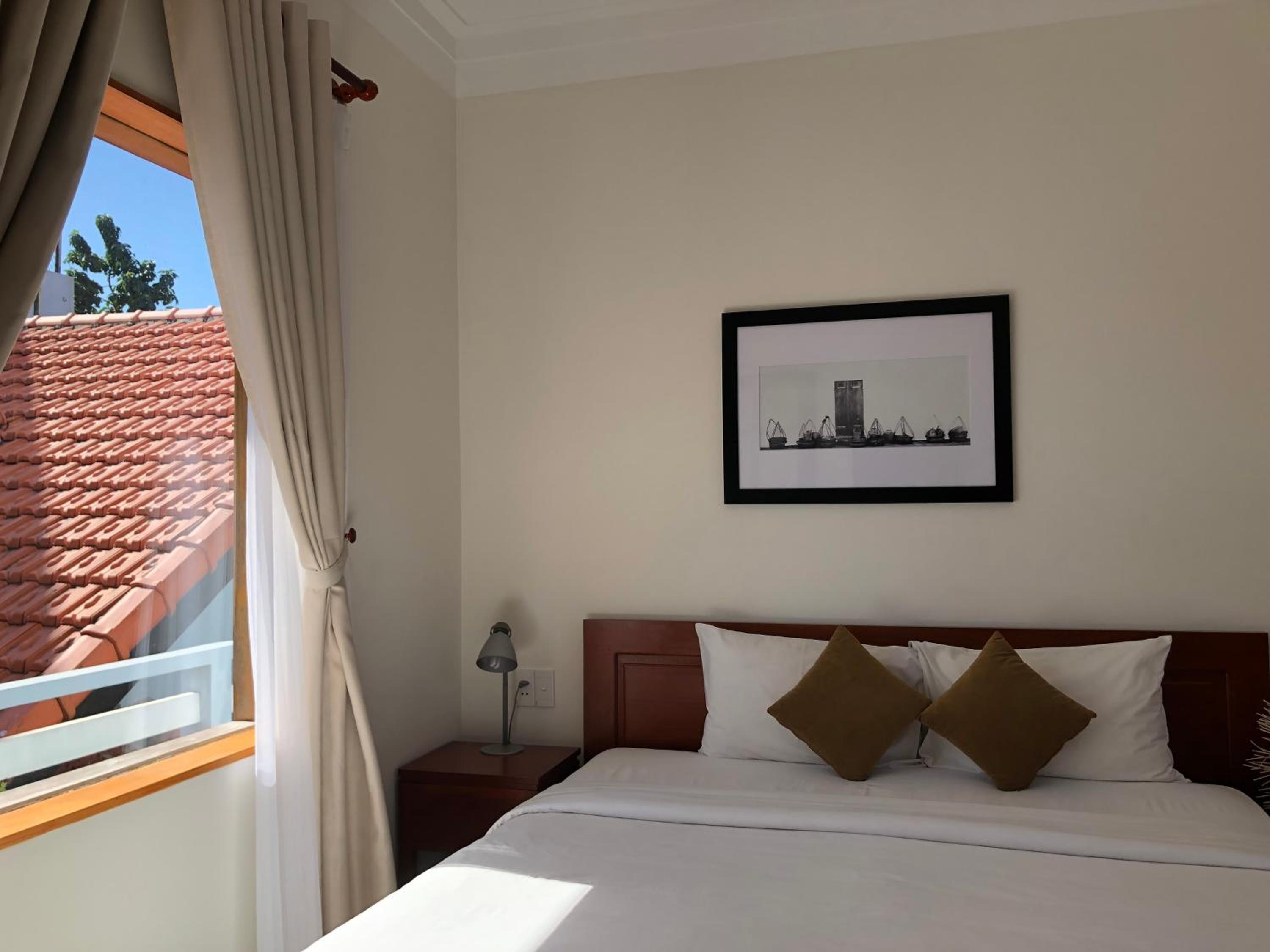 Superior Double or Twin Room with Garden View photo 3