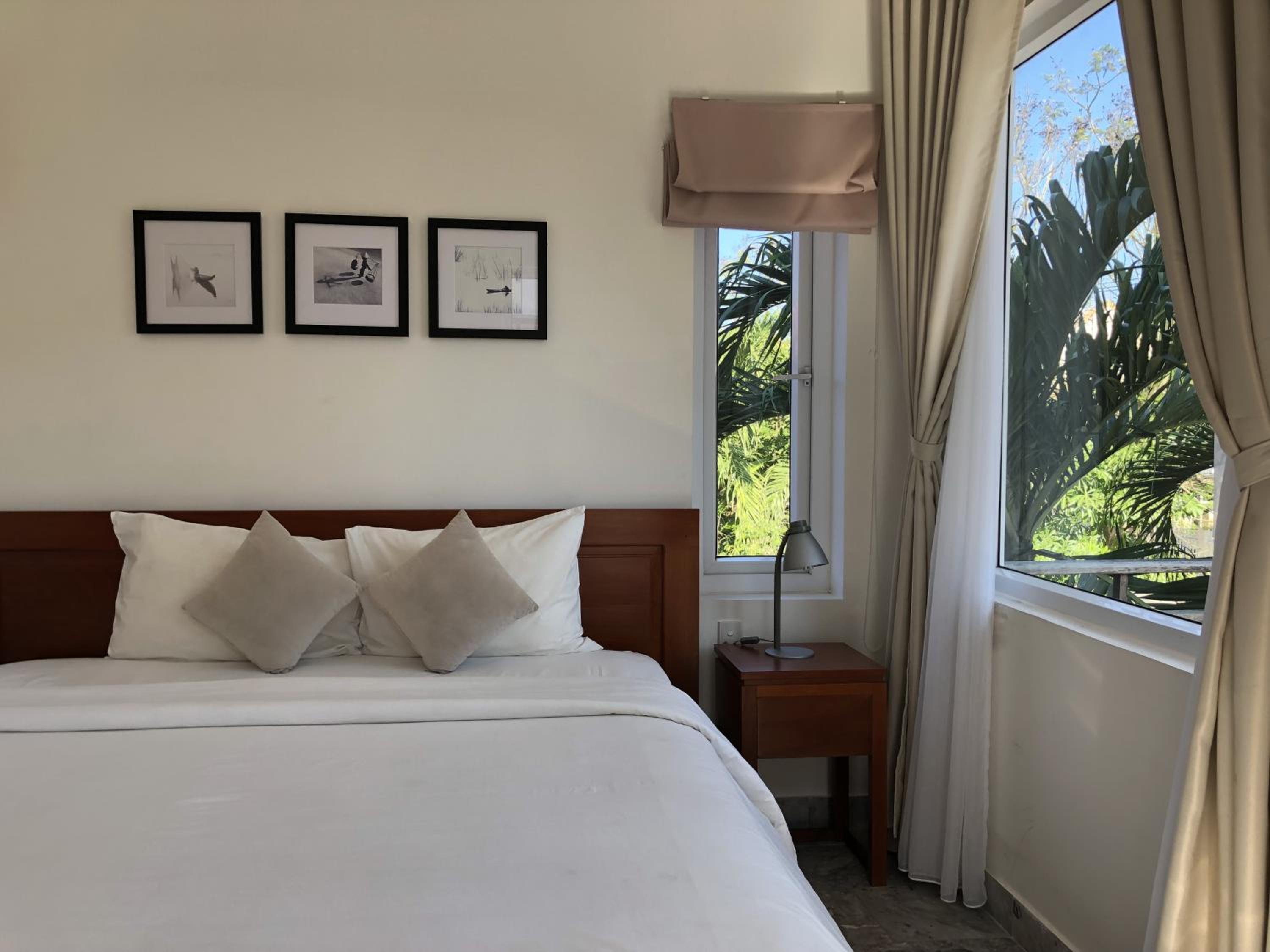 Superior Double or Twin Room with Garden View photo 1
