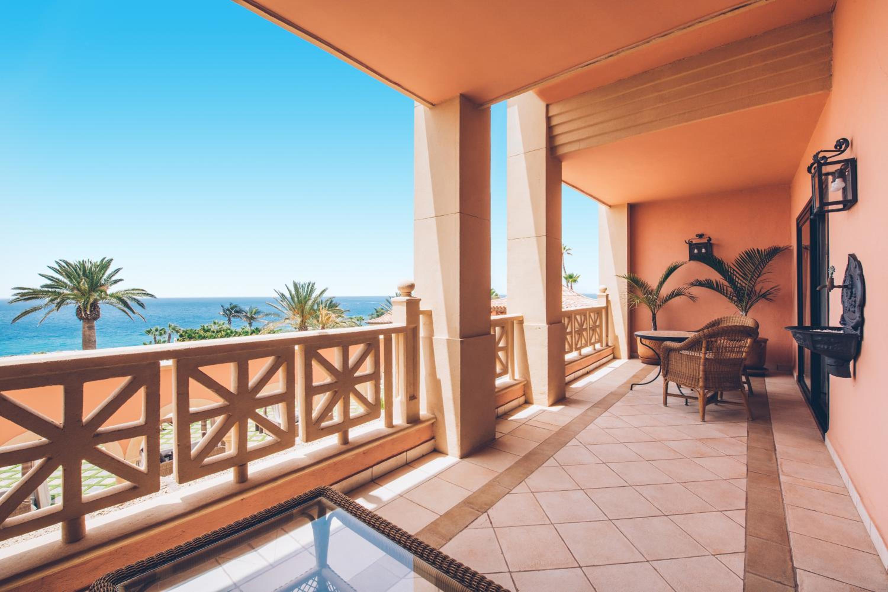 Superior Junior Suite with Sea View