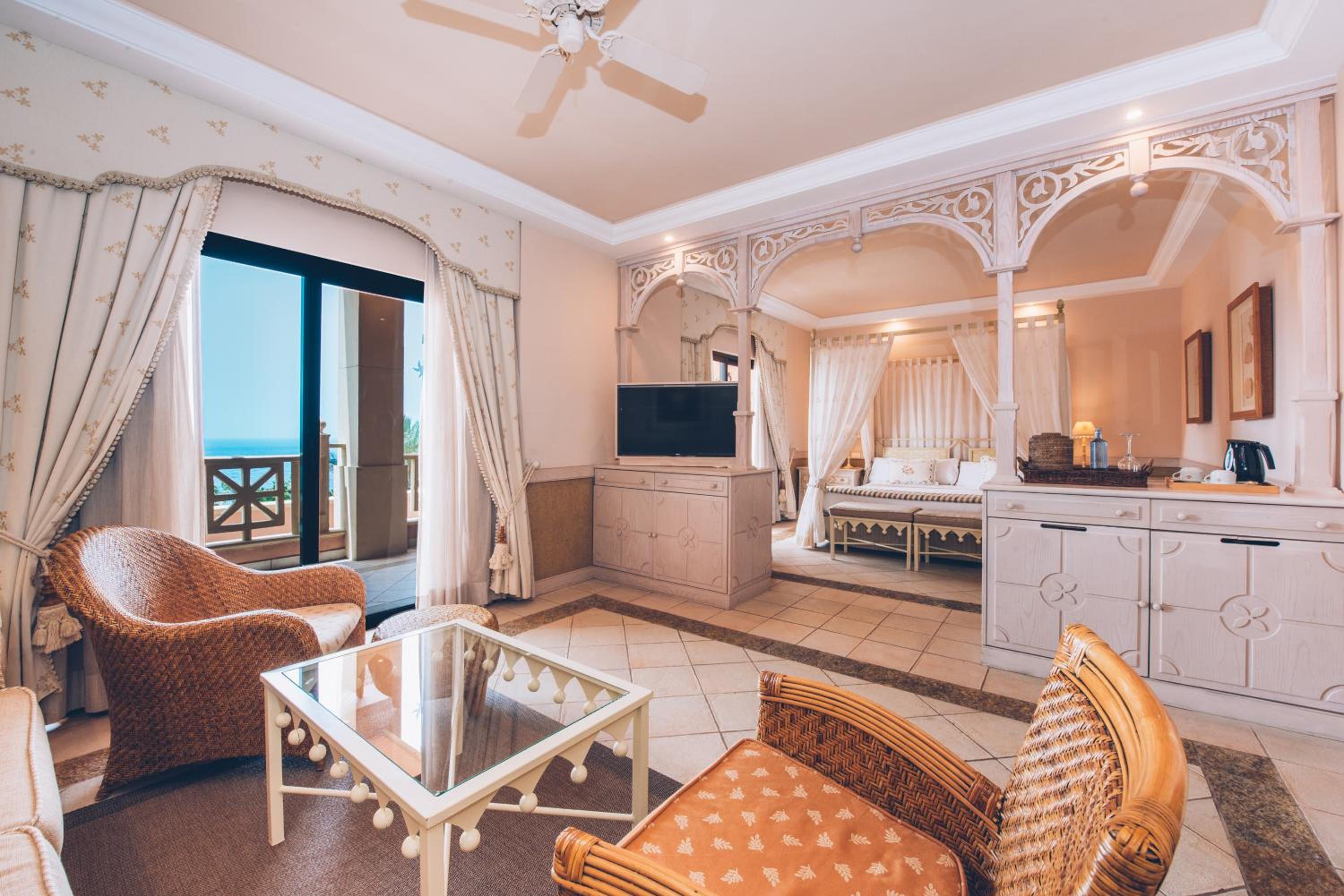 Superior Junior Suite with Sea View