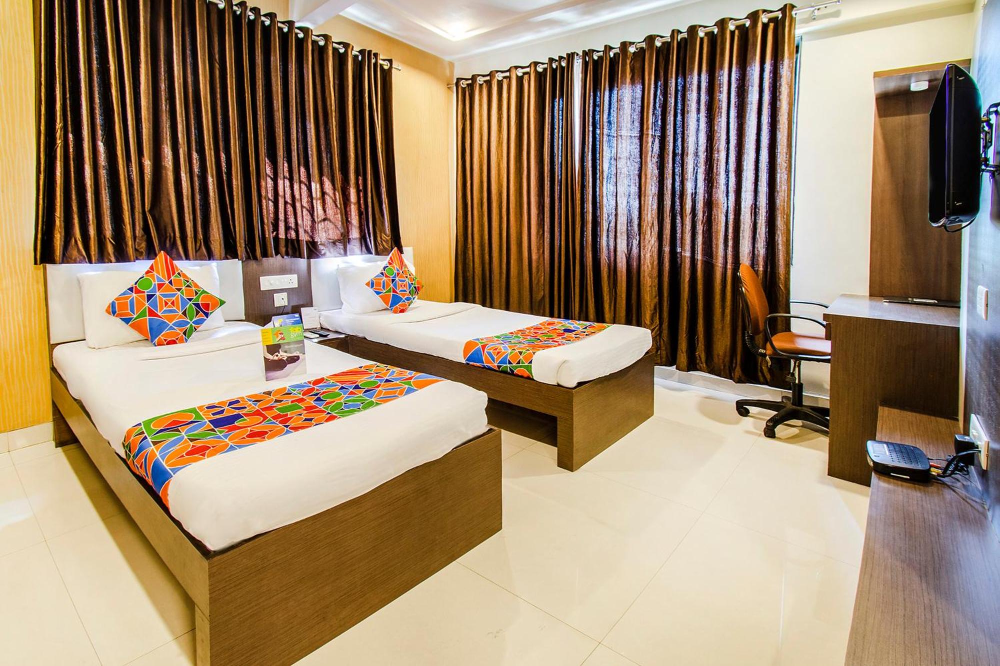 Executive Triple Room