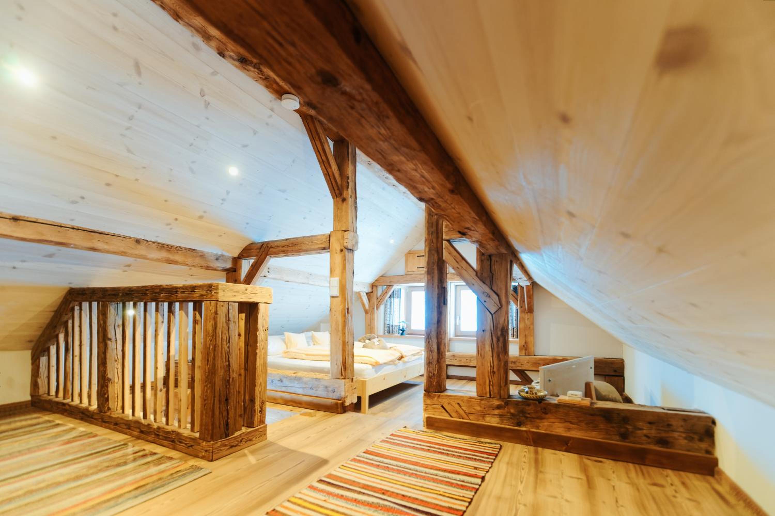 Two-Bedroom House photo 3