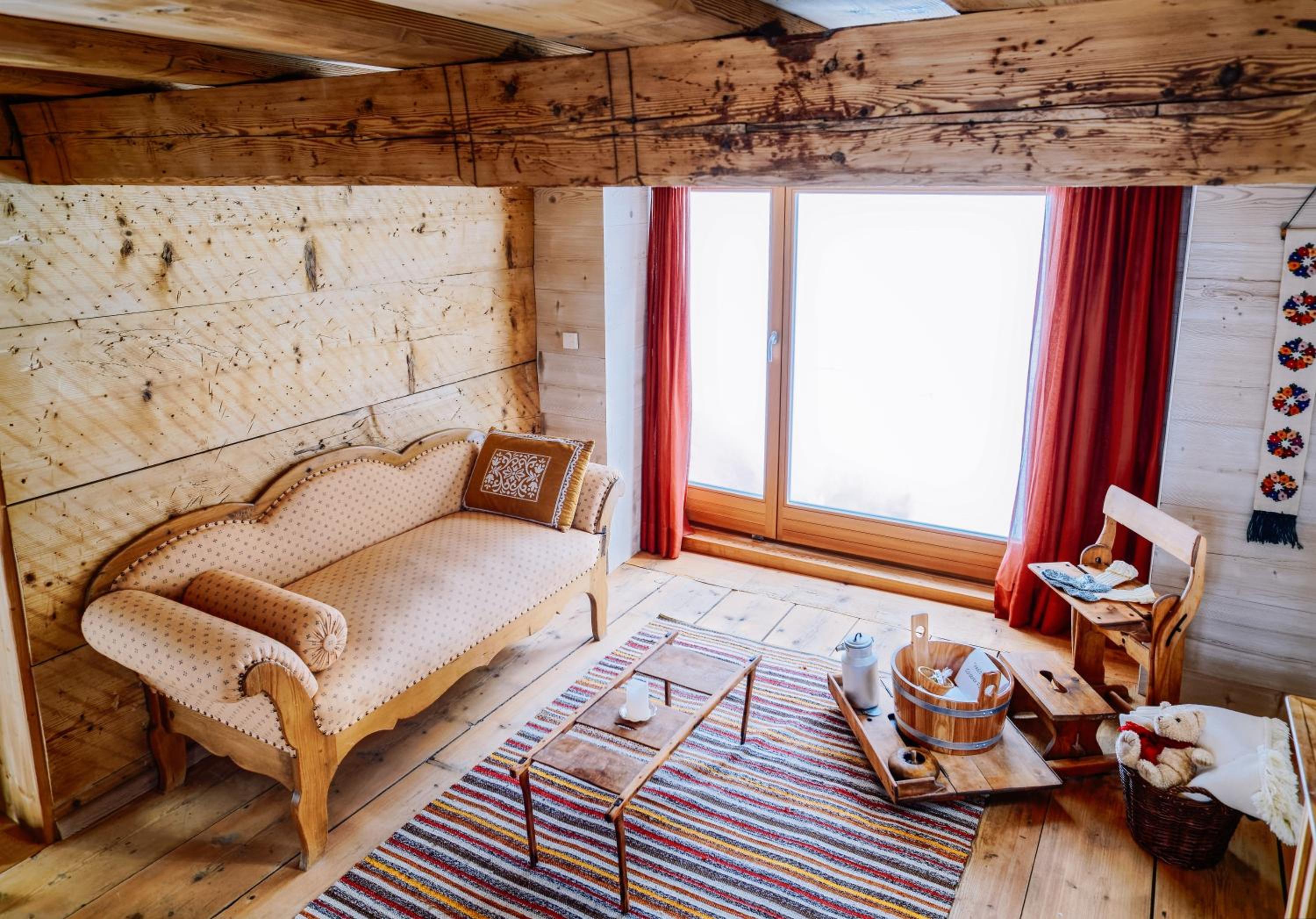 Two-Bedroom House