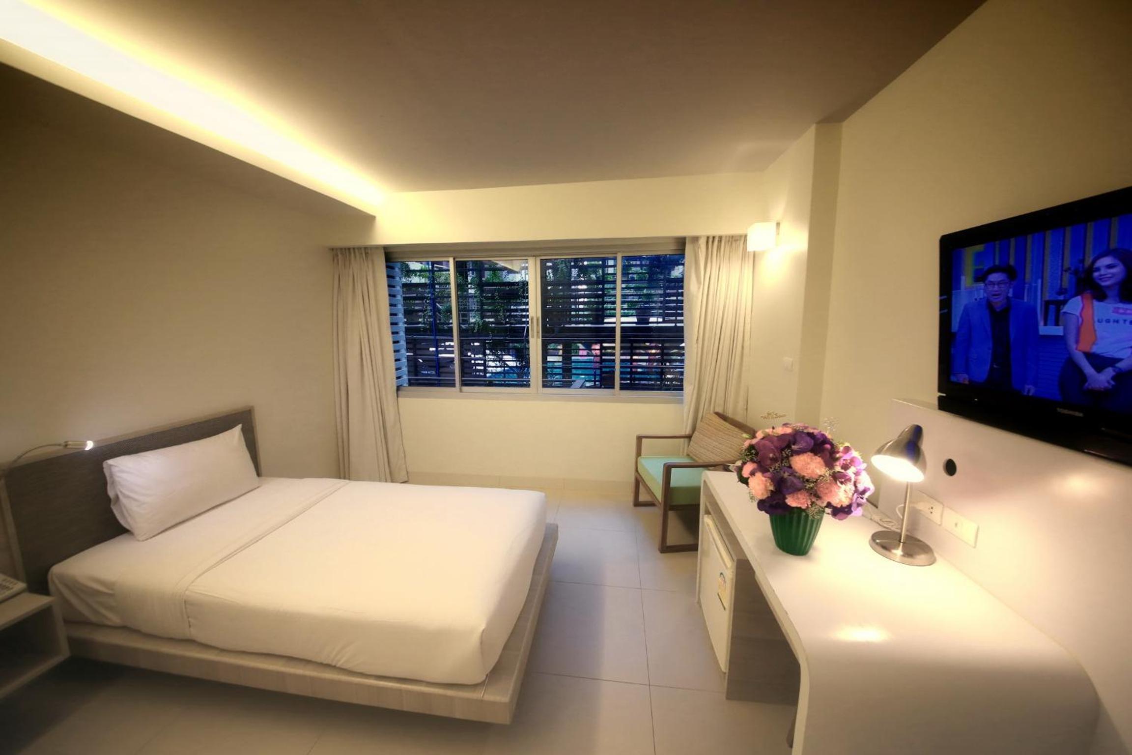 Standard Double or Twin Room - Photo 4