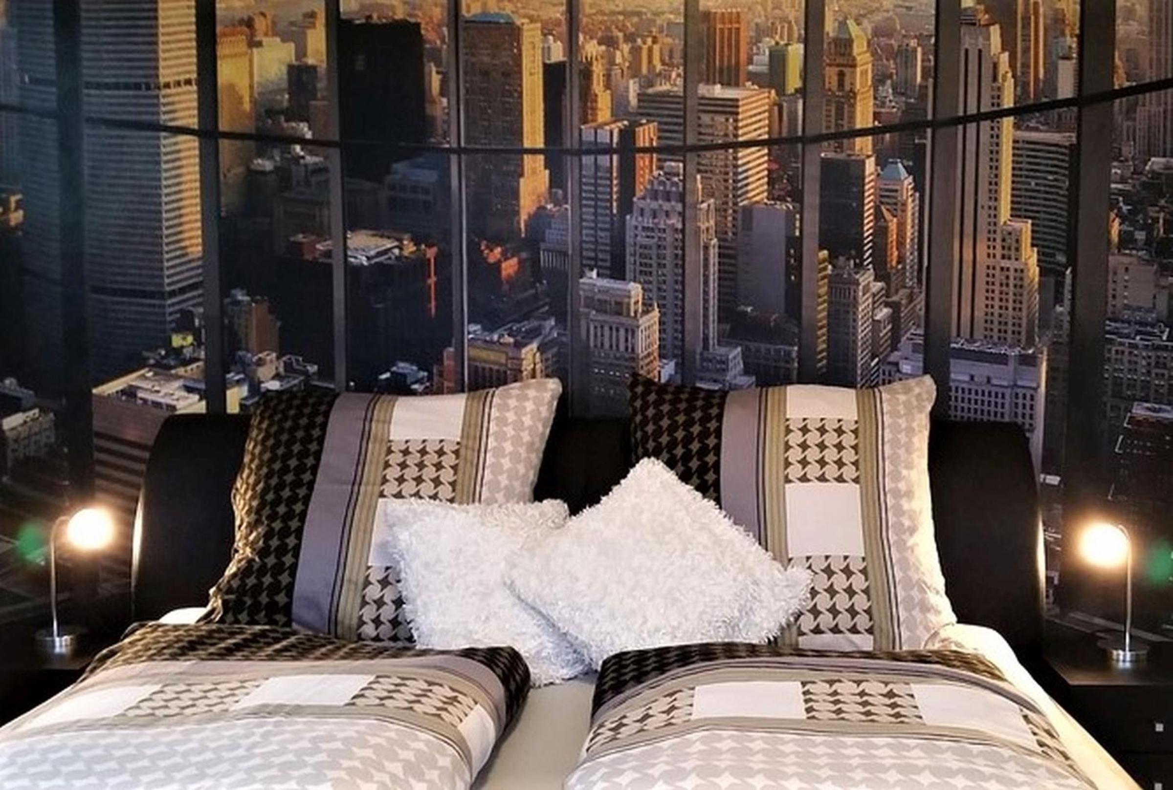 One-Bedroom Apartment with Garden View photo 1