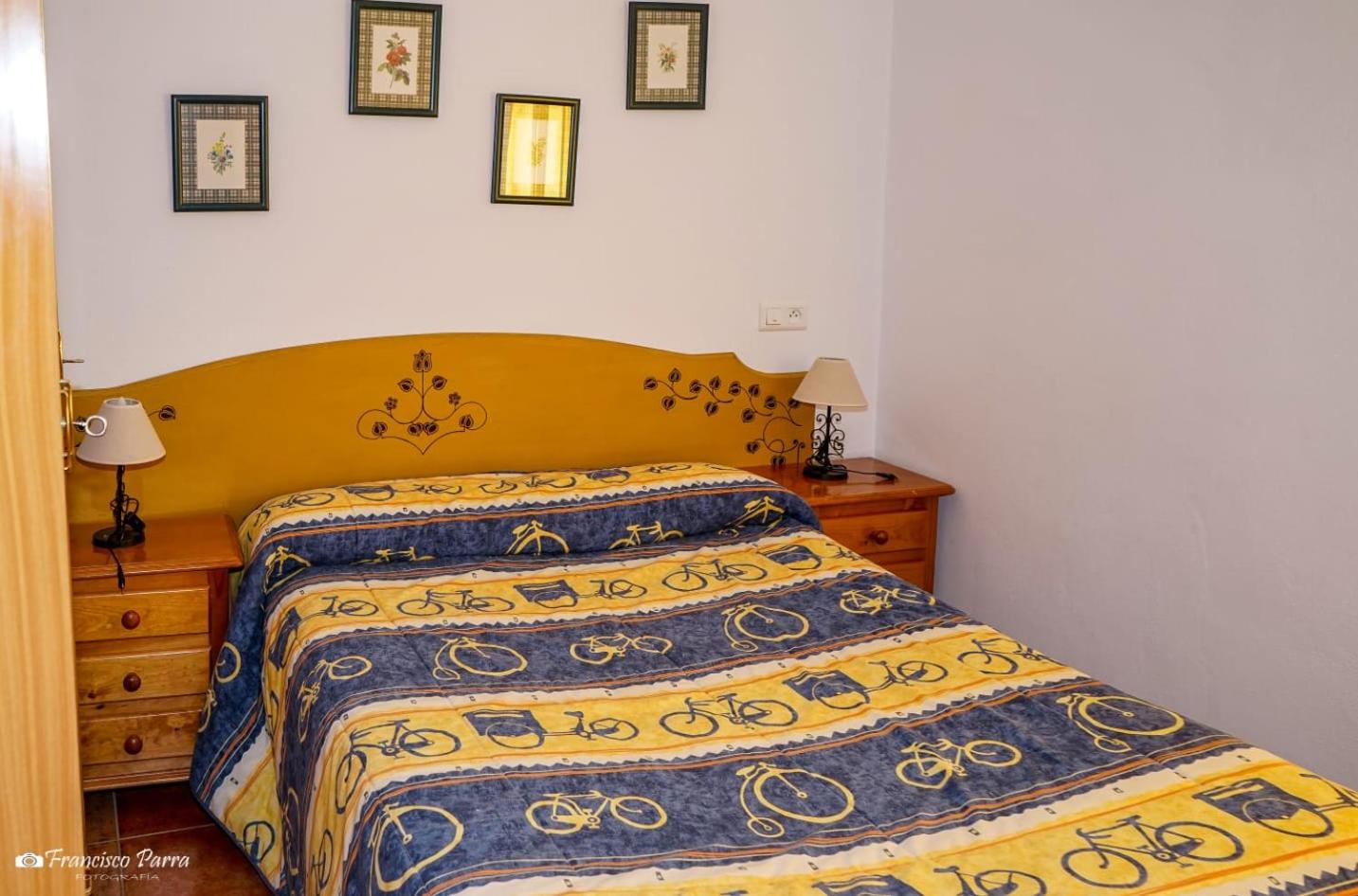 Apartamento con Terraza