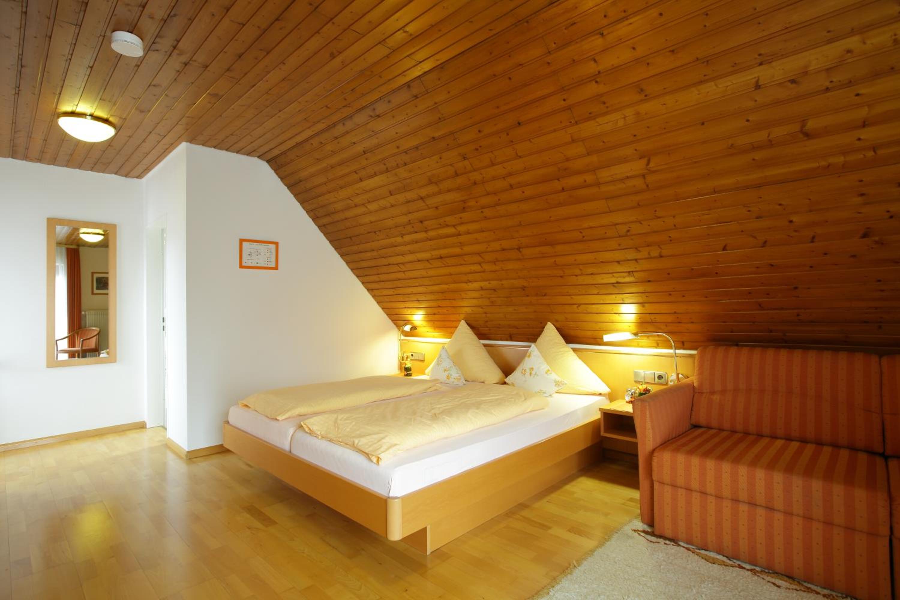 Double Room with Balcony