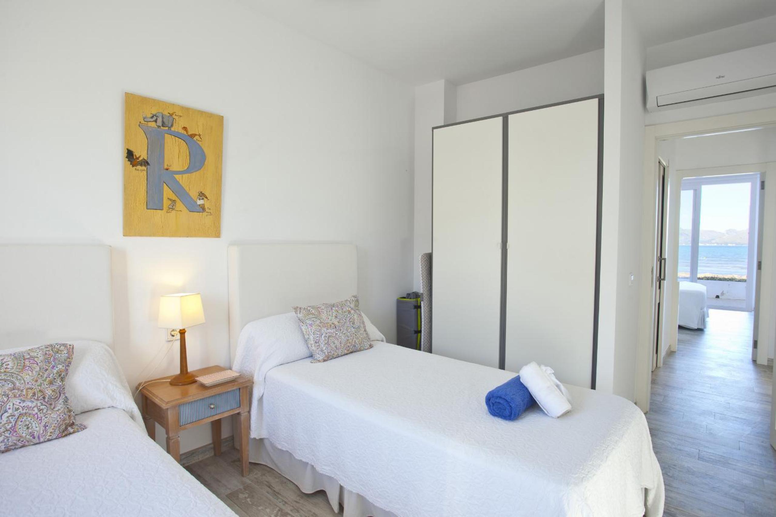 Casa de tres habitaciones