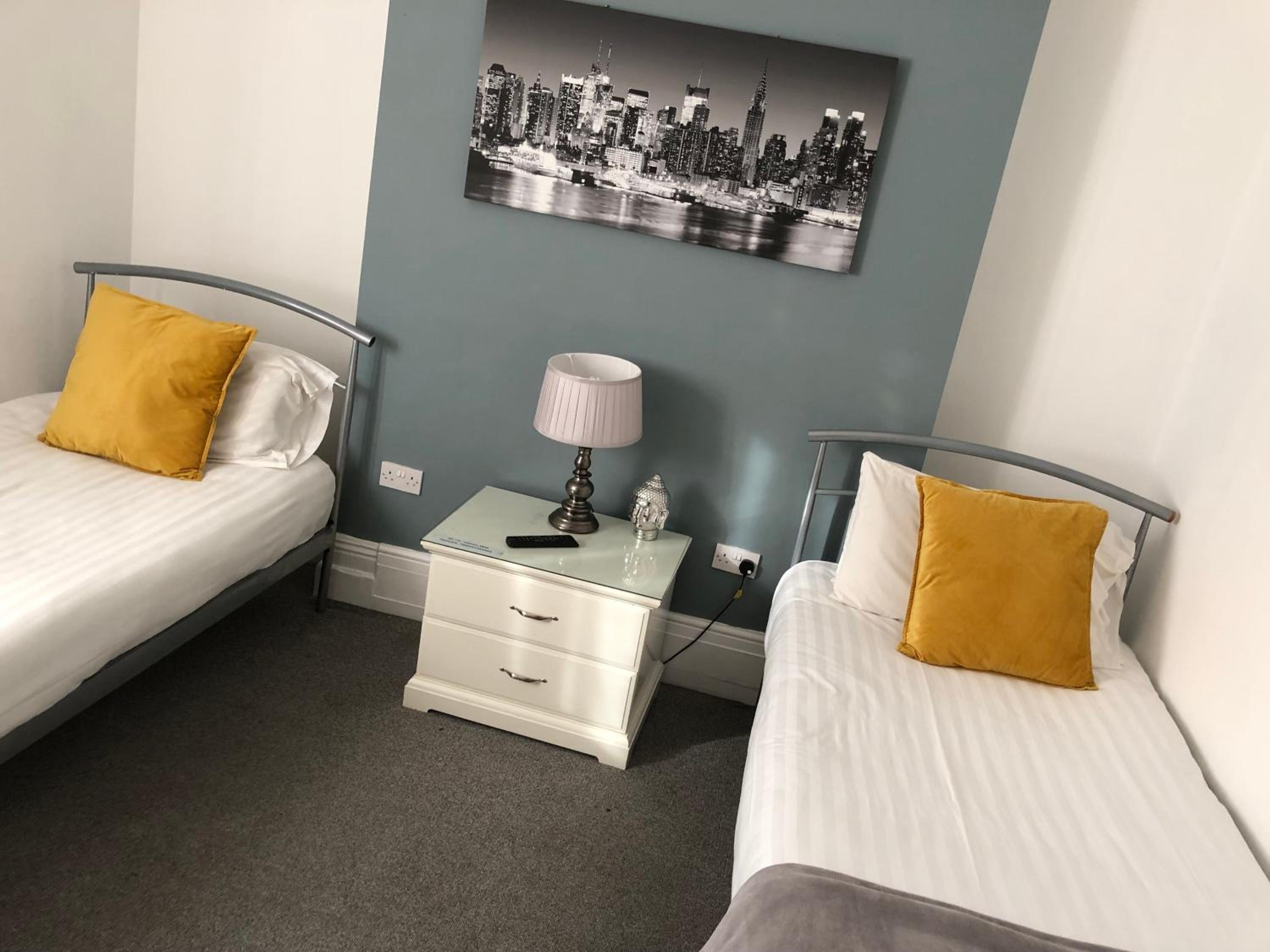 Twin Room photo 2