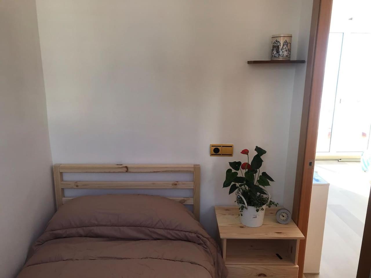 Apartamento de una habitación con vista al mar