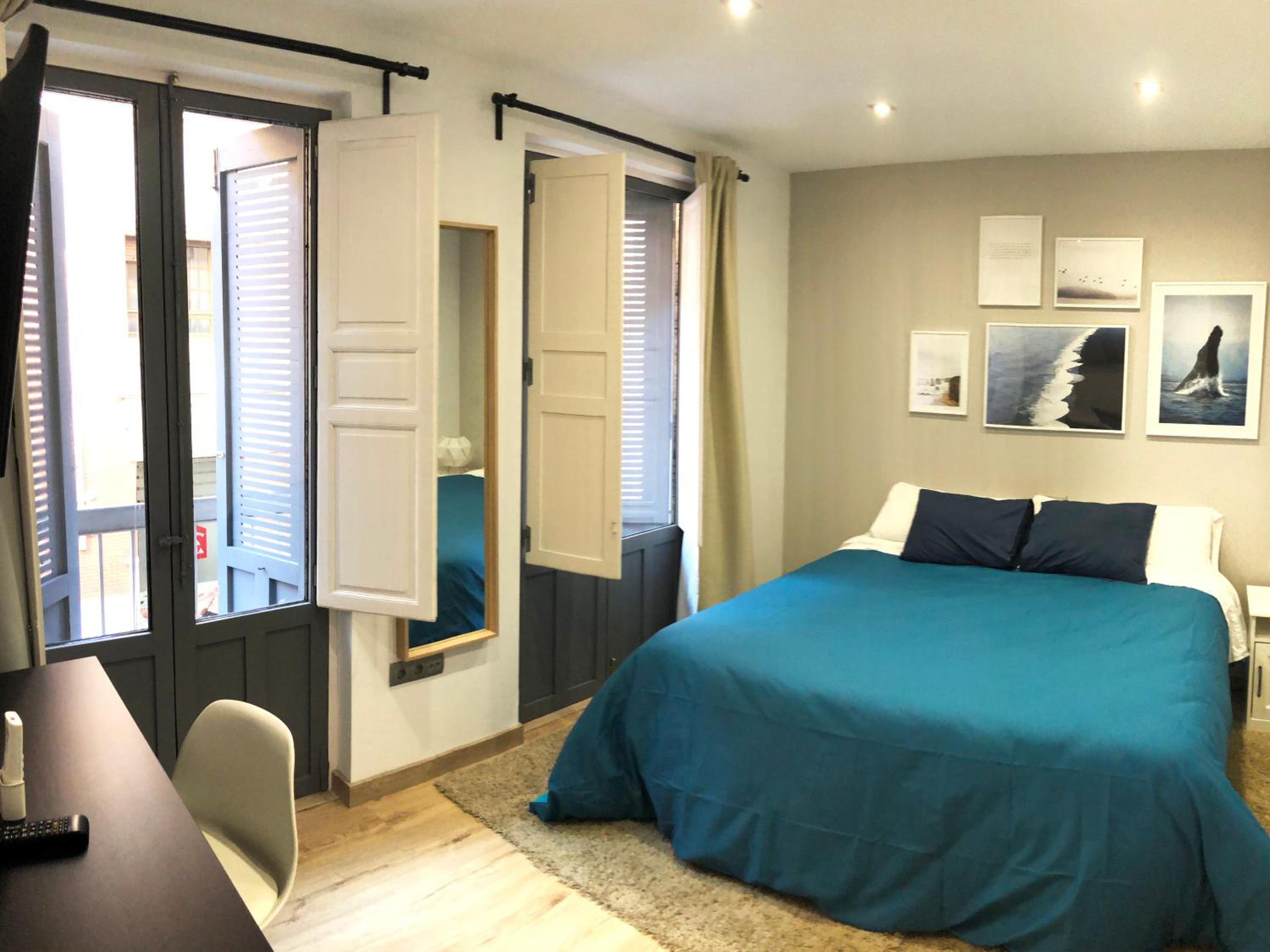 Habitación Queen con Balcón