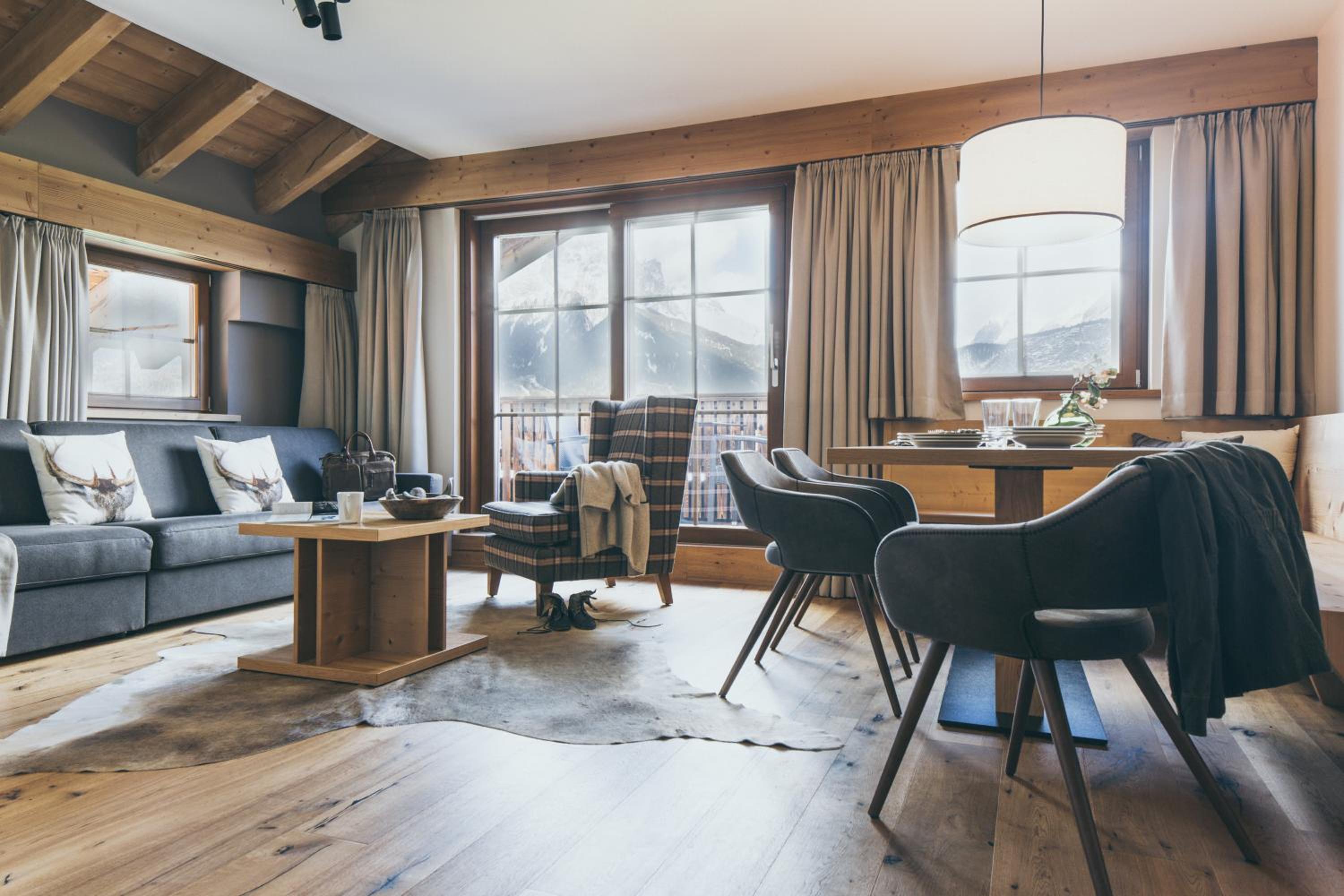 No 2 - Family Apartment