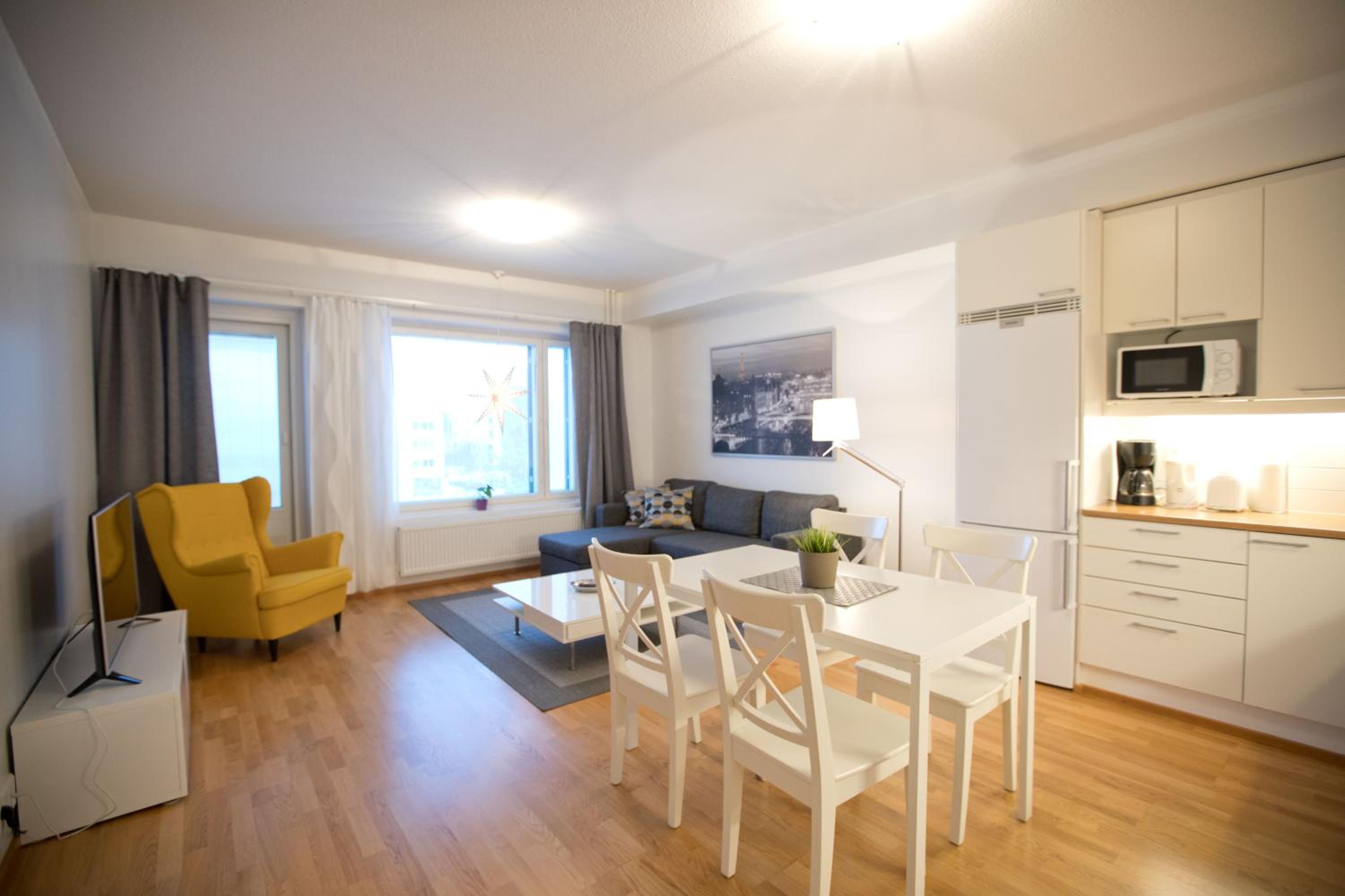 Apartment with Sauna - Photo 1