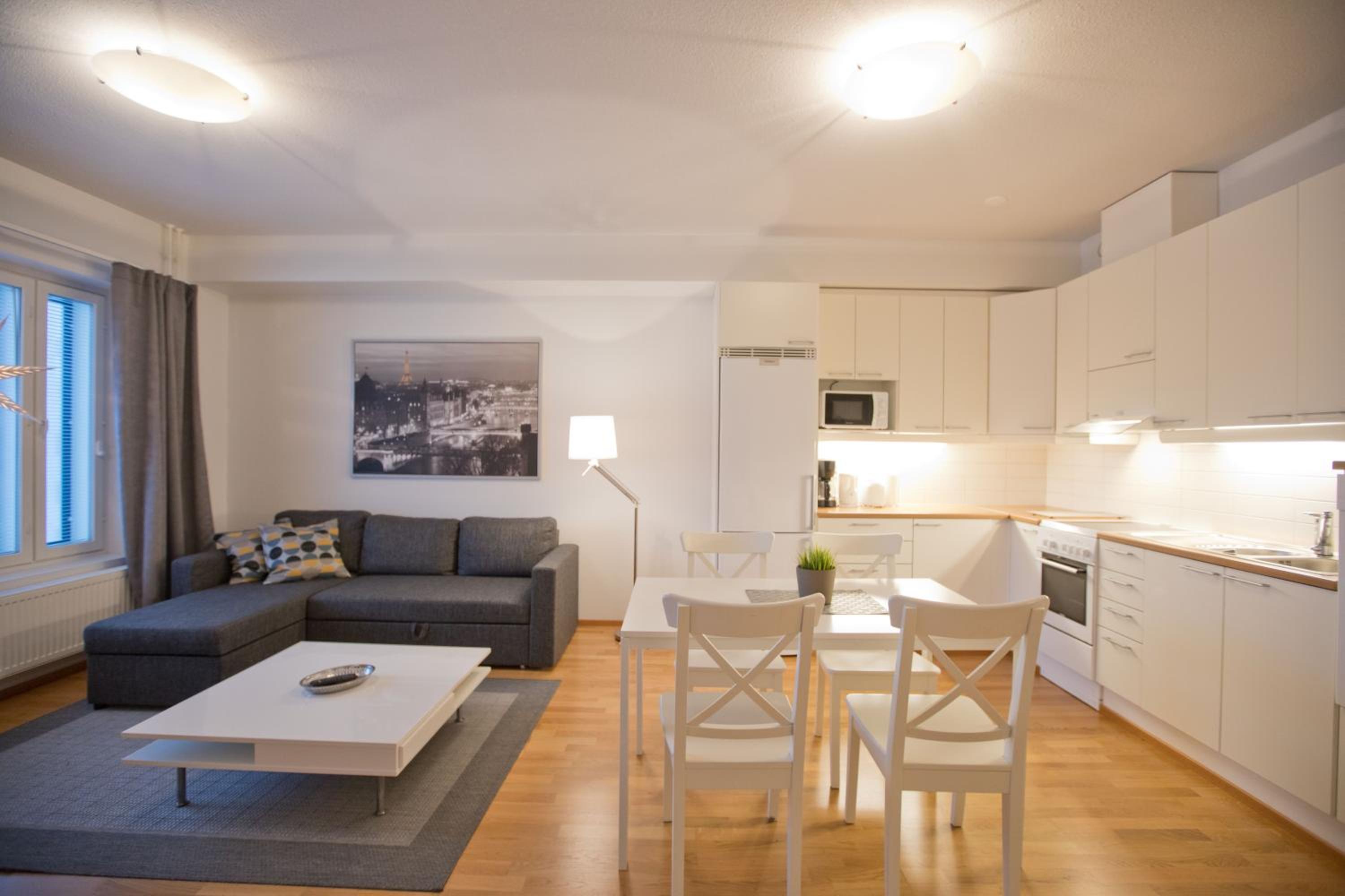 Apartment with Sauna - Photo 6