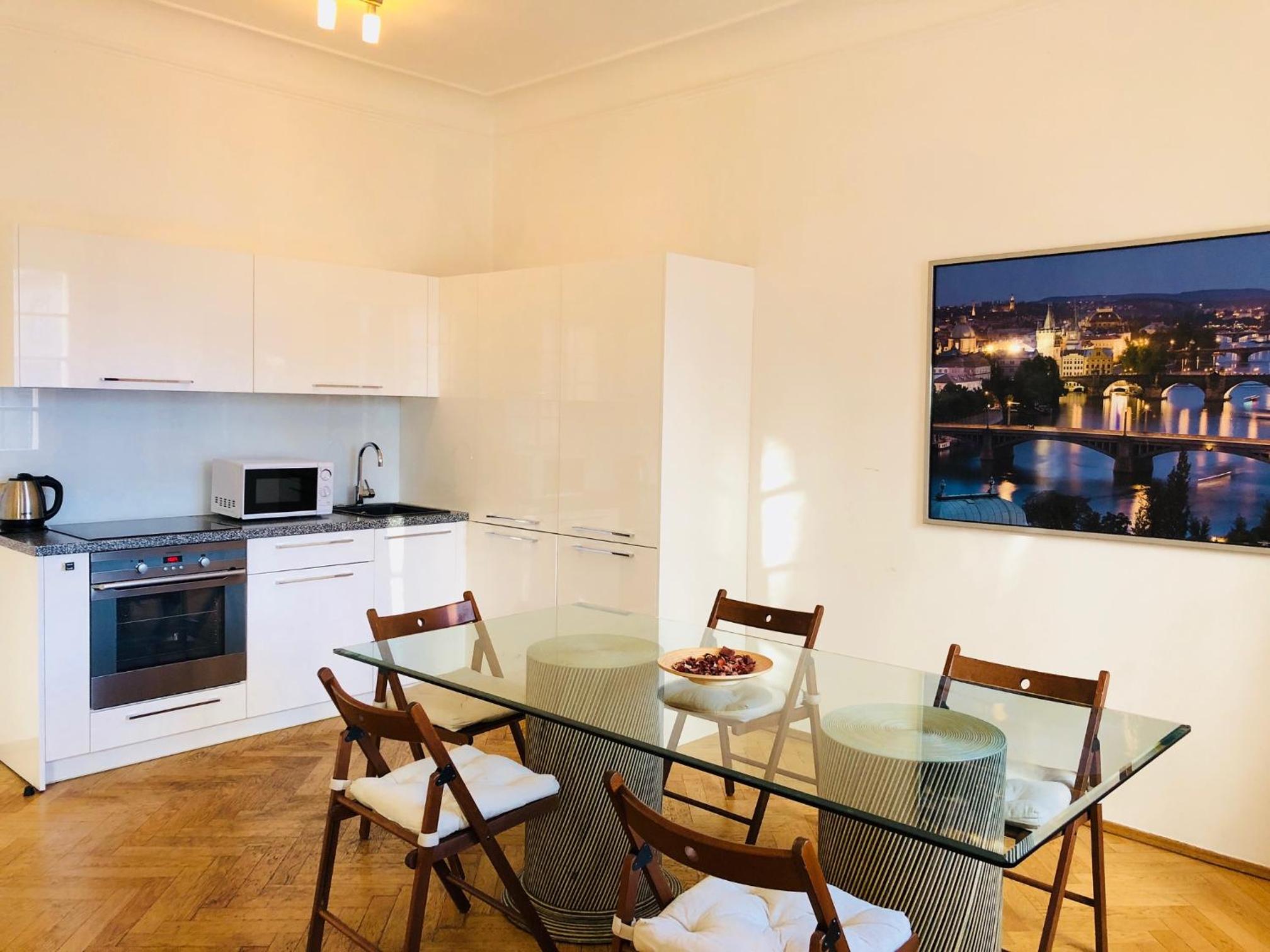 Apartment - Karlova 18 thumbnail 5