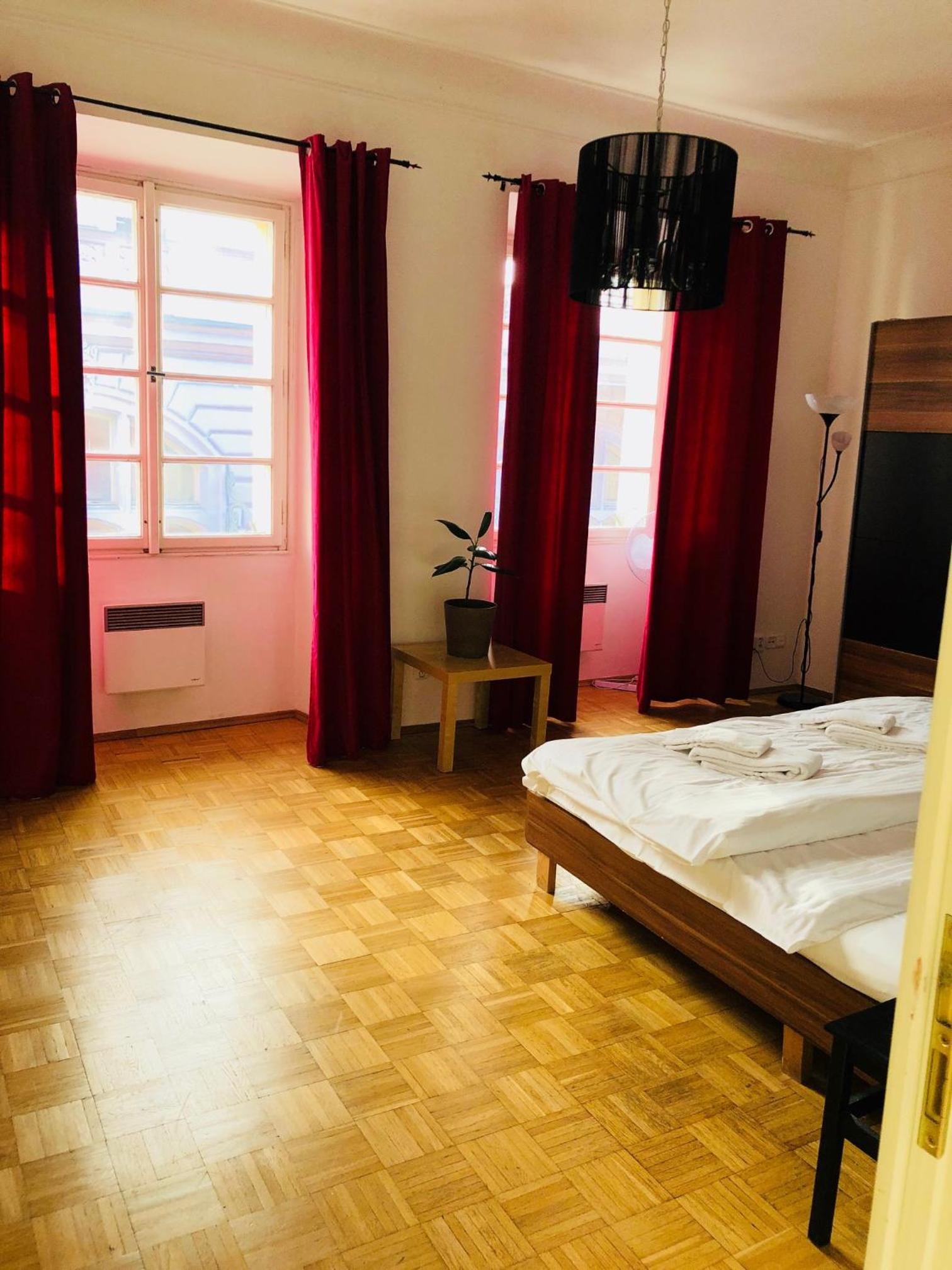 Apartment - Karlova 18