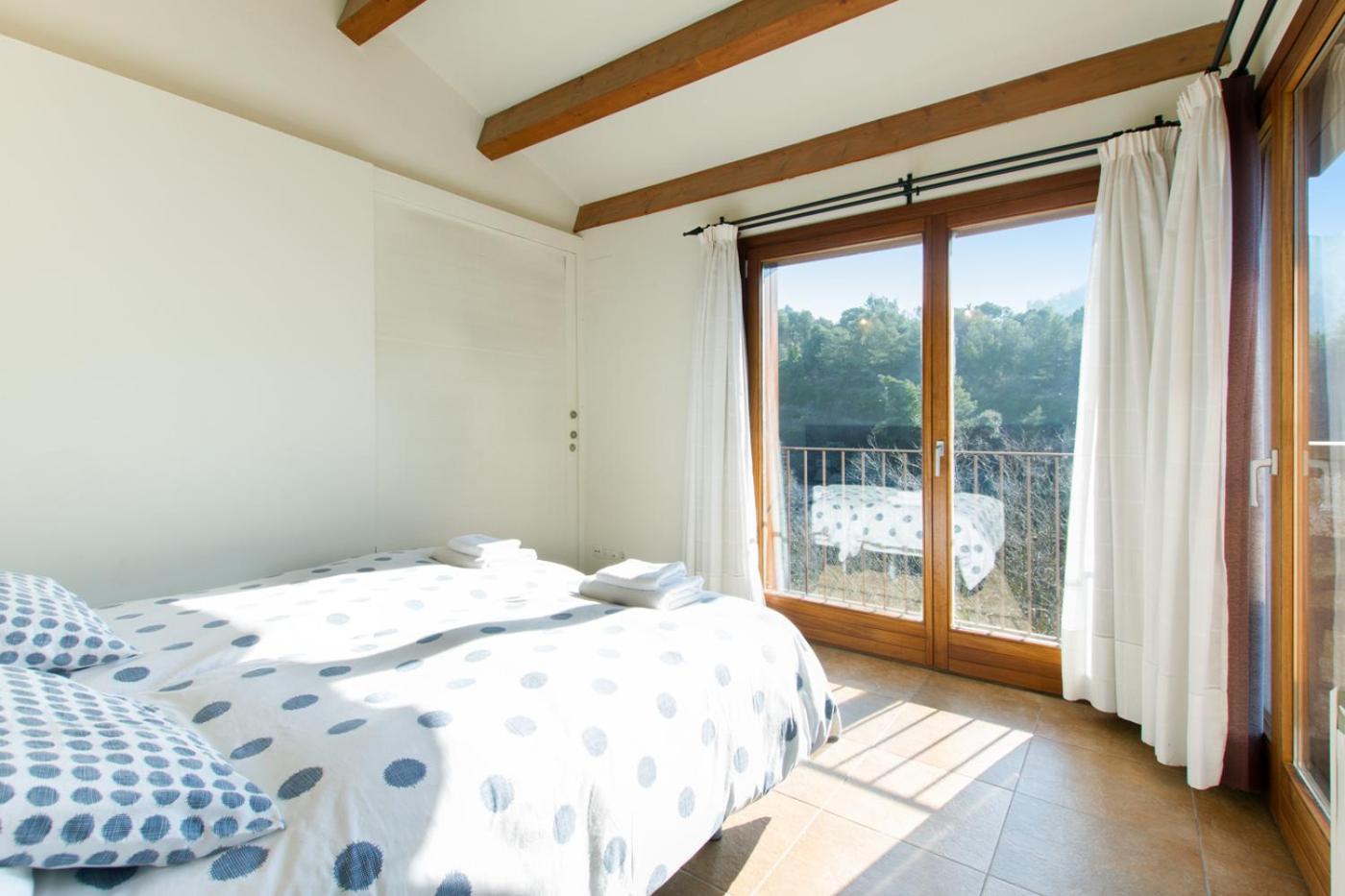 Casa de cuatro habitaciones