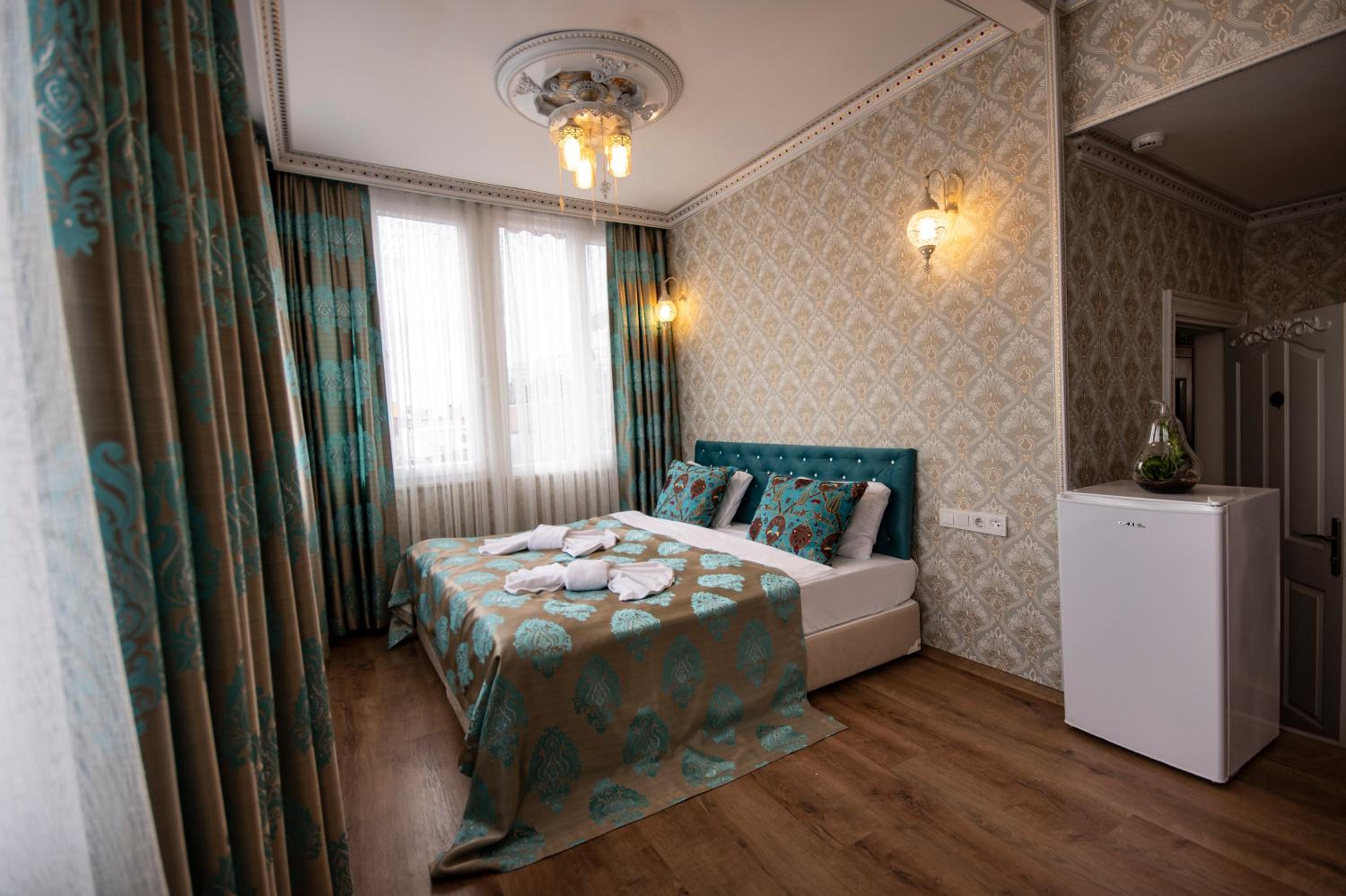 Deluxe Triple Room with Sea View photo 1