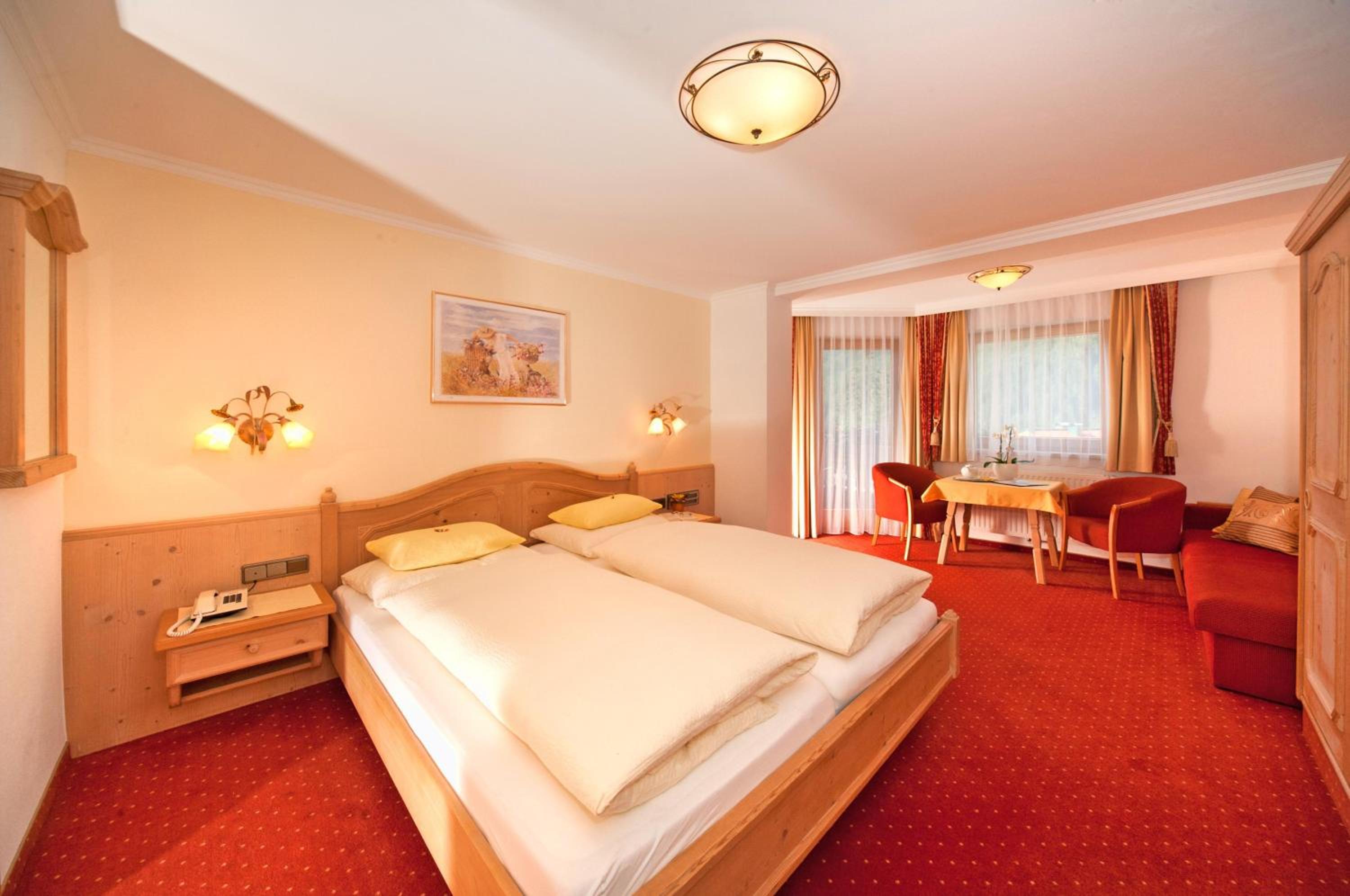 Comfort Double Room with Balcony