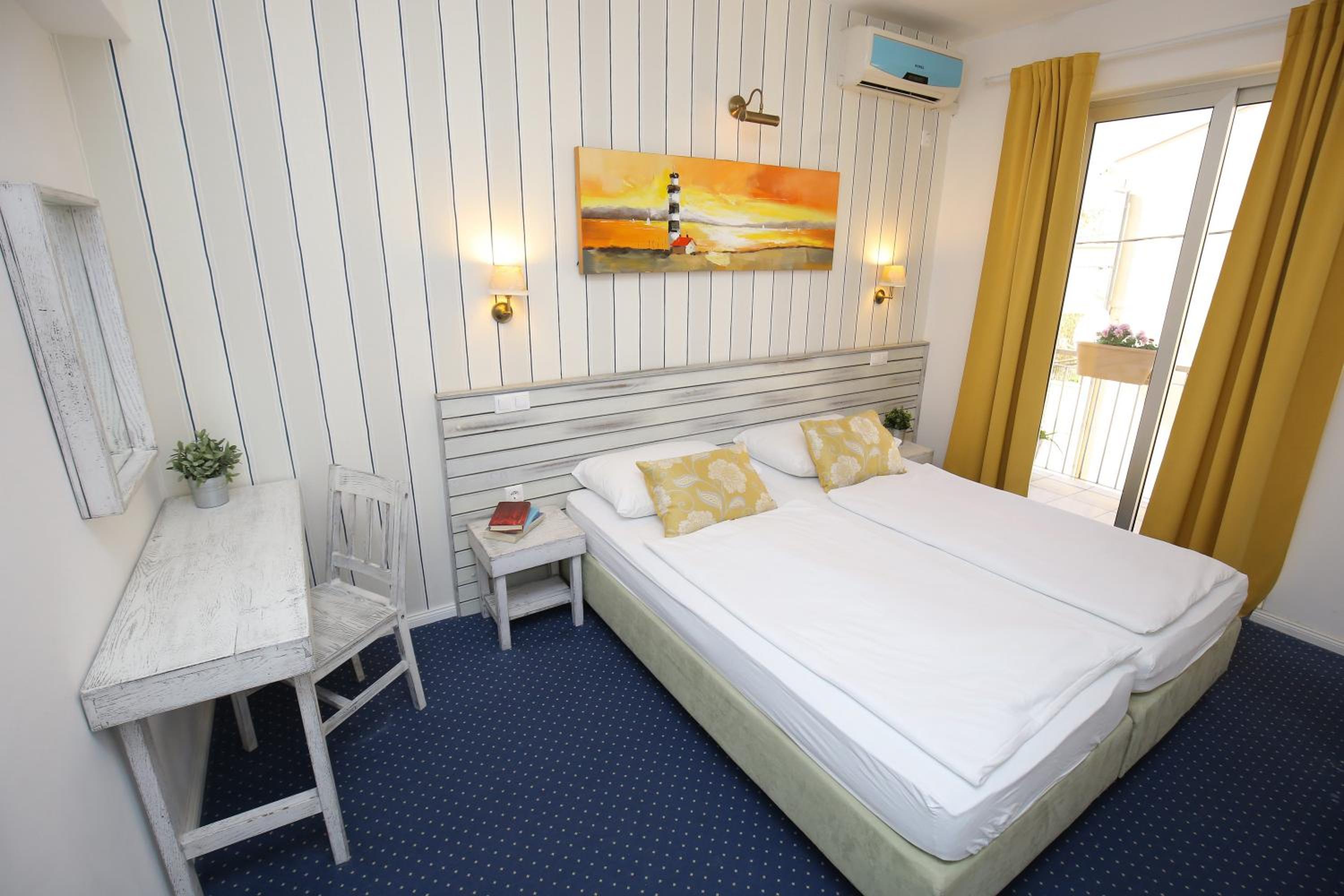 Special Offer - Double or Twin Room with Balcony - Wellness & Fitness Package photo 1