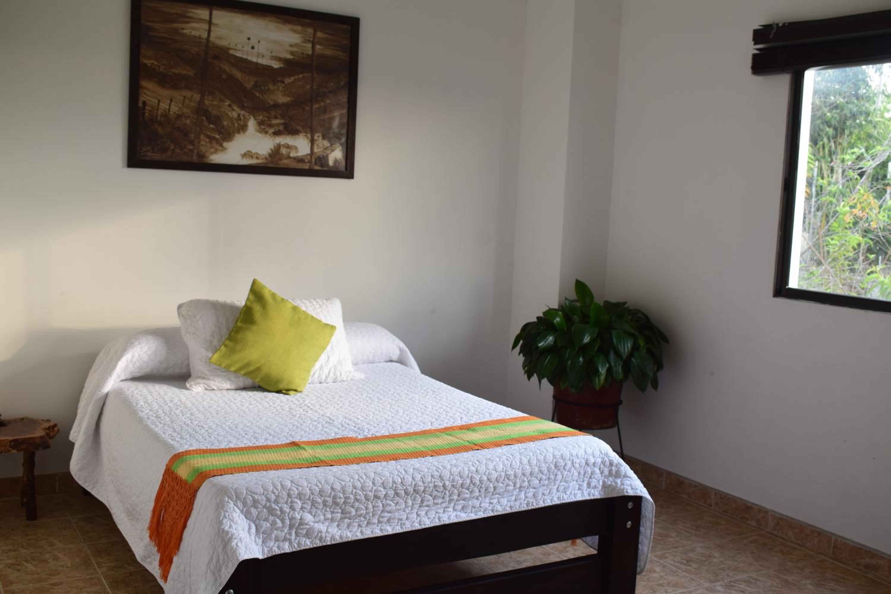 Double Room with Garden View