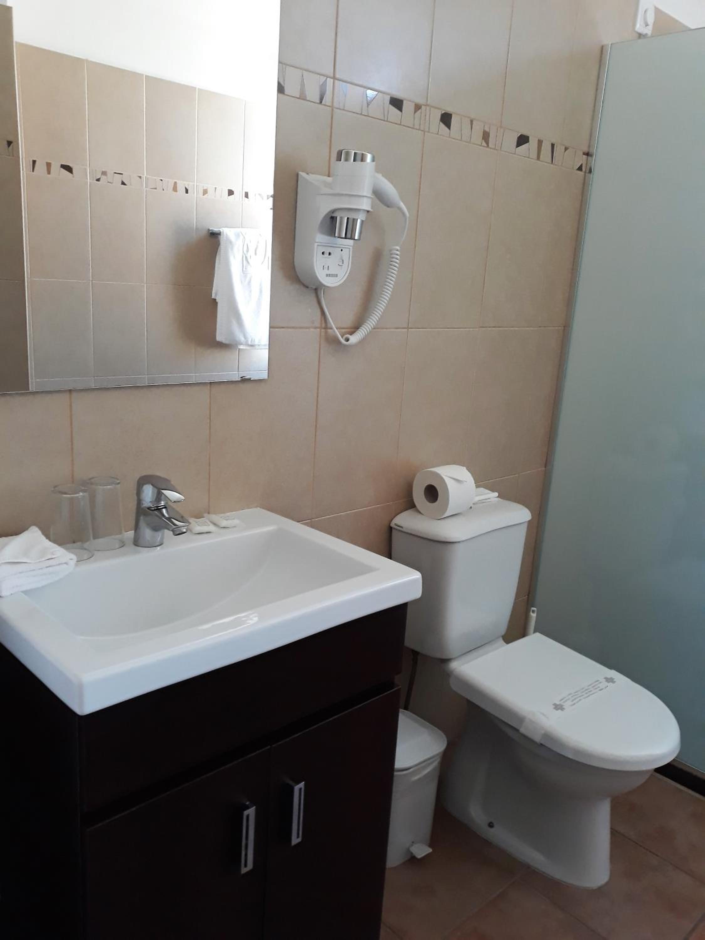 Double or Twin Room with Garden View