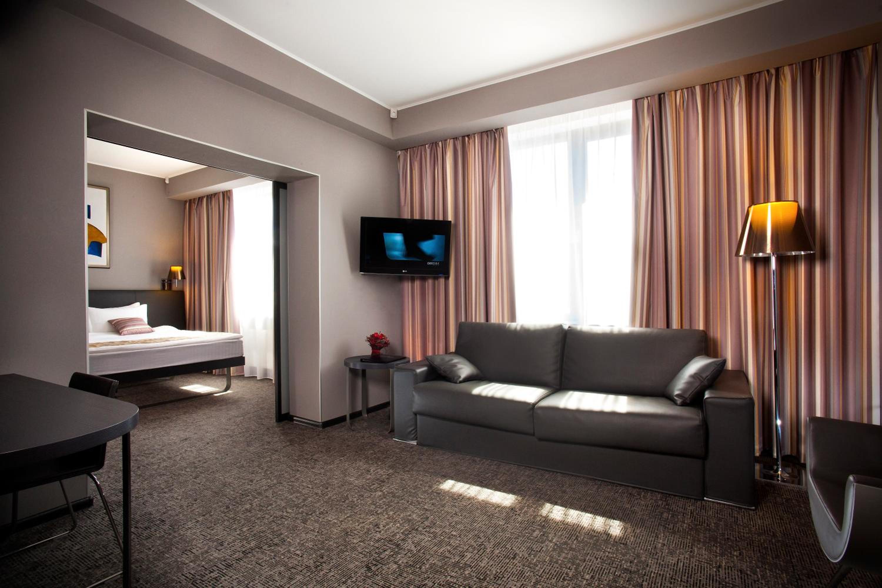 King Suite with Sofa Bed - Photo 1