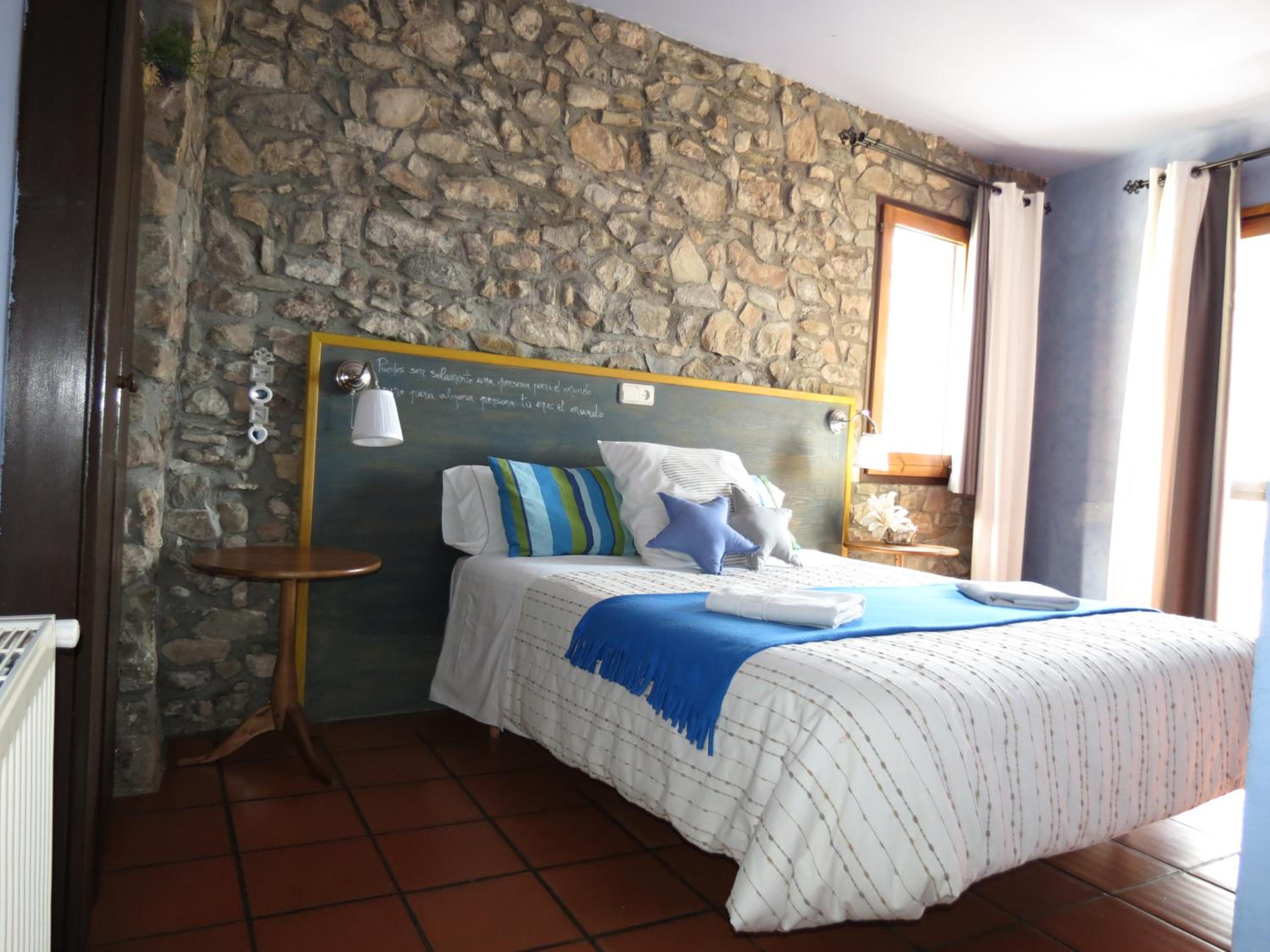Habitación Doble con Vista a la Montaña