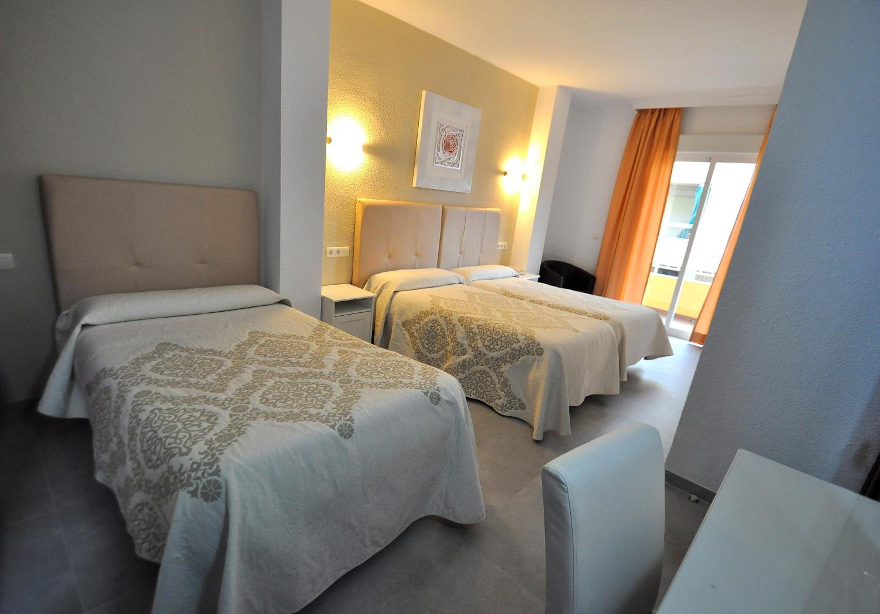 Habitación Triple Estándar