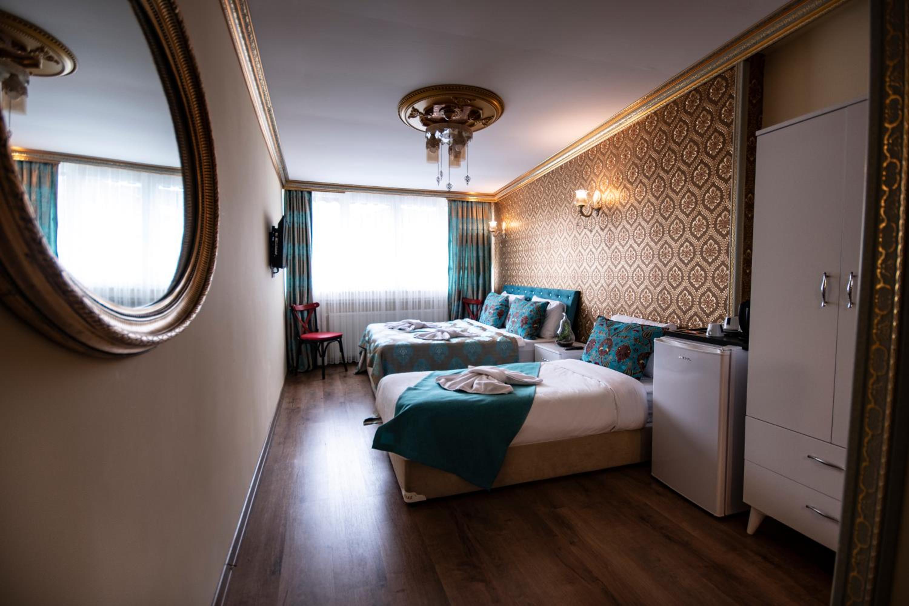 Classic Triple Room photo 1