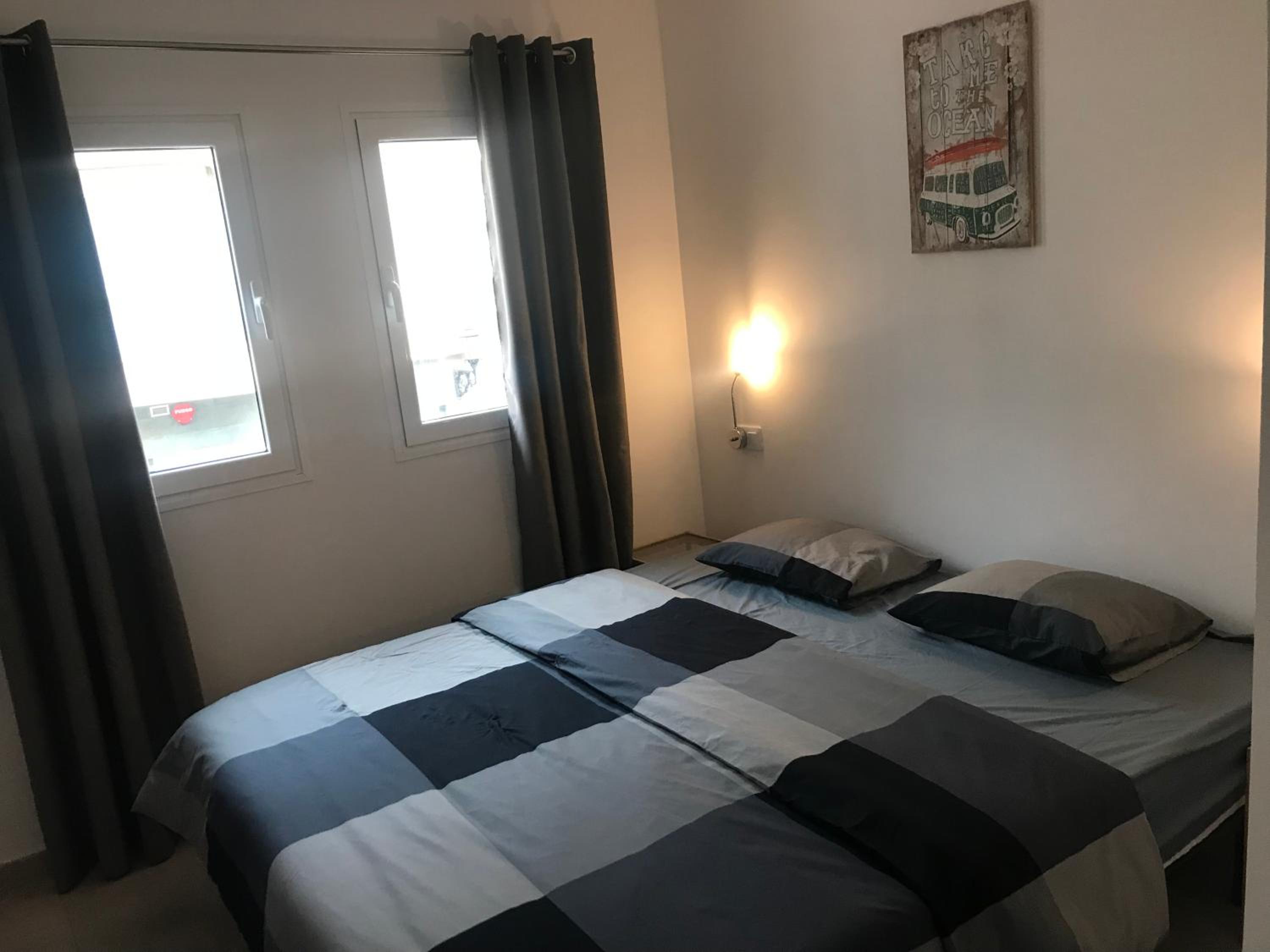 Apartamento de una habitación