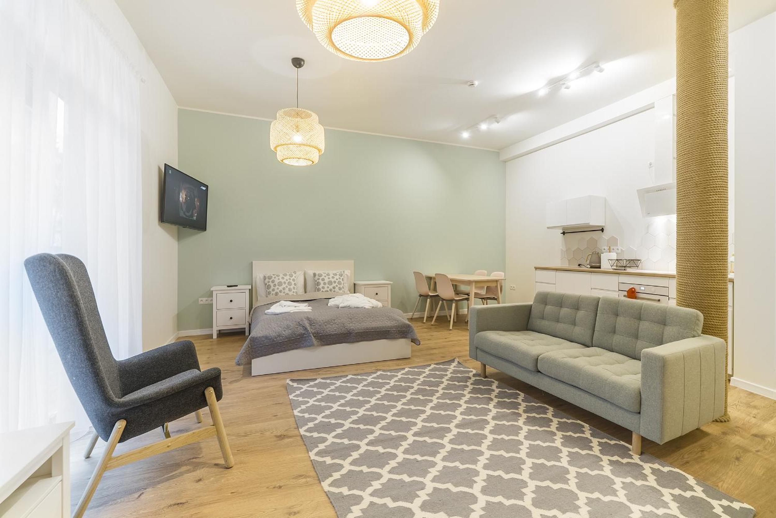 Apartment photo 1