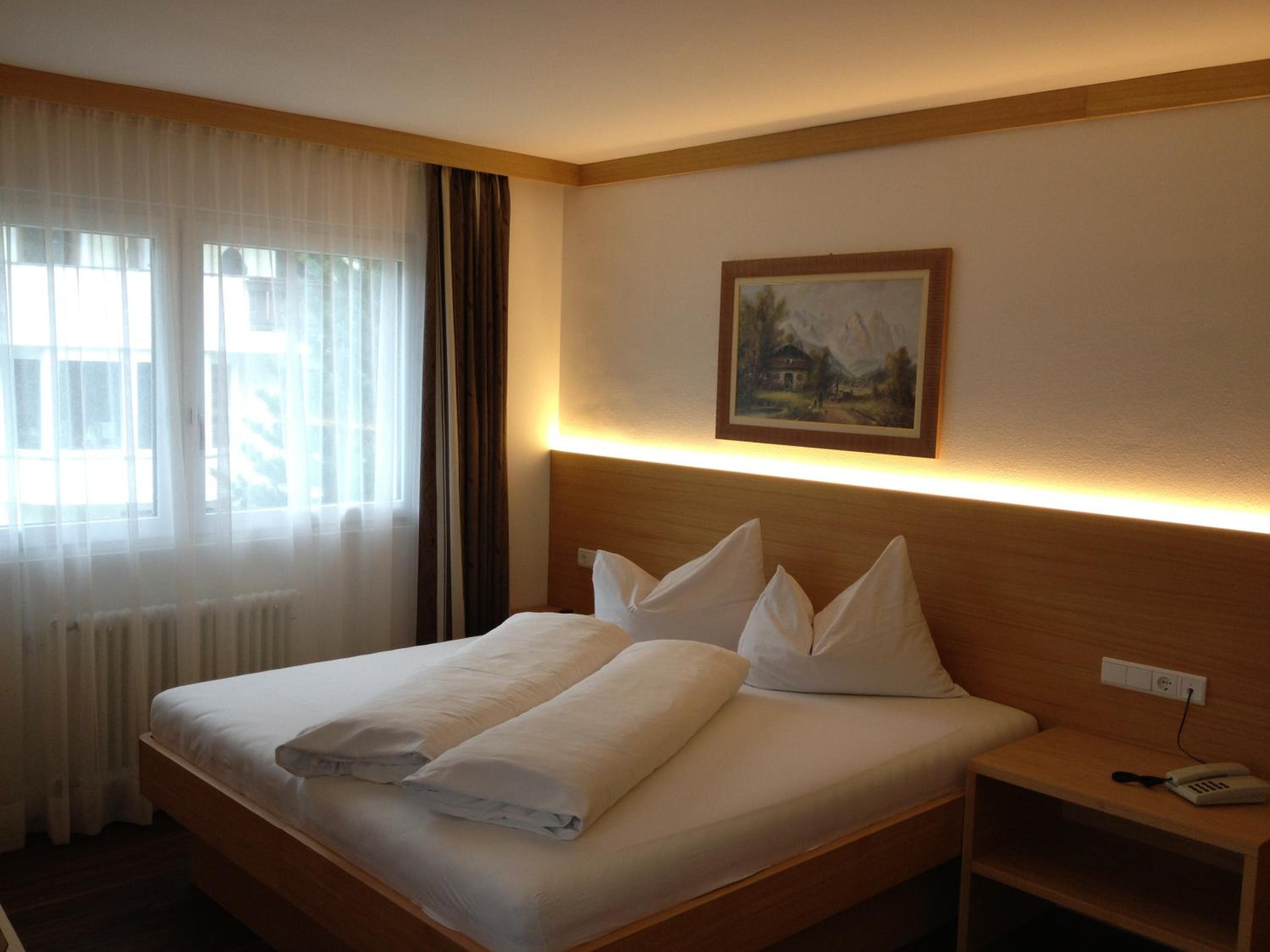 Double Room with Mountain View