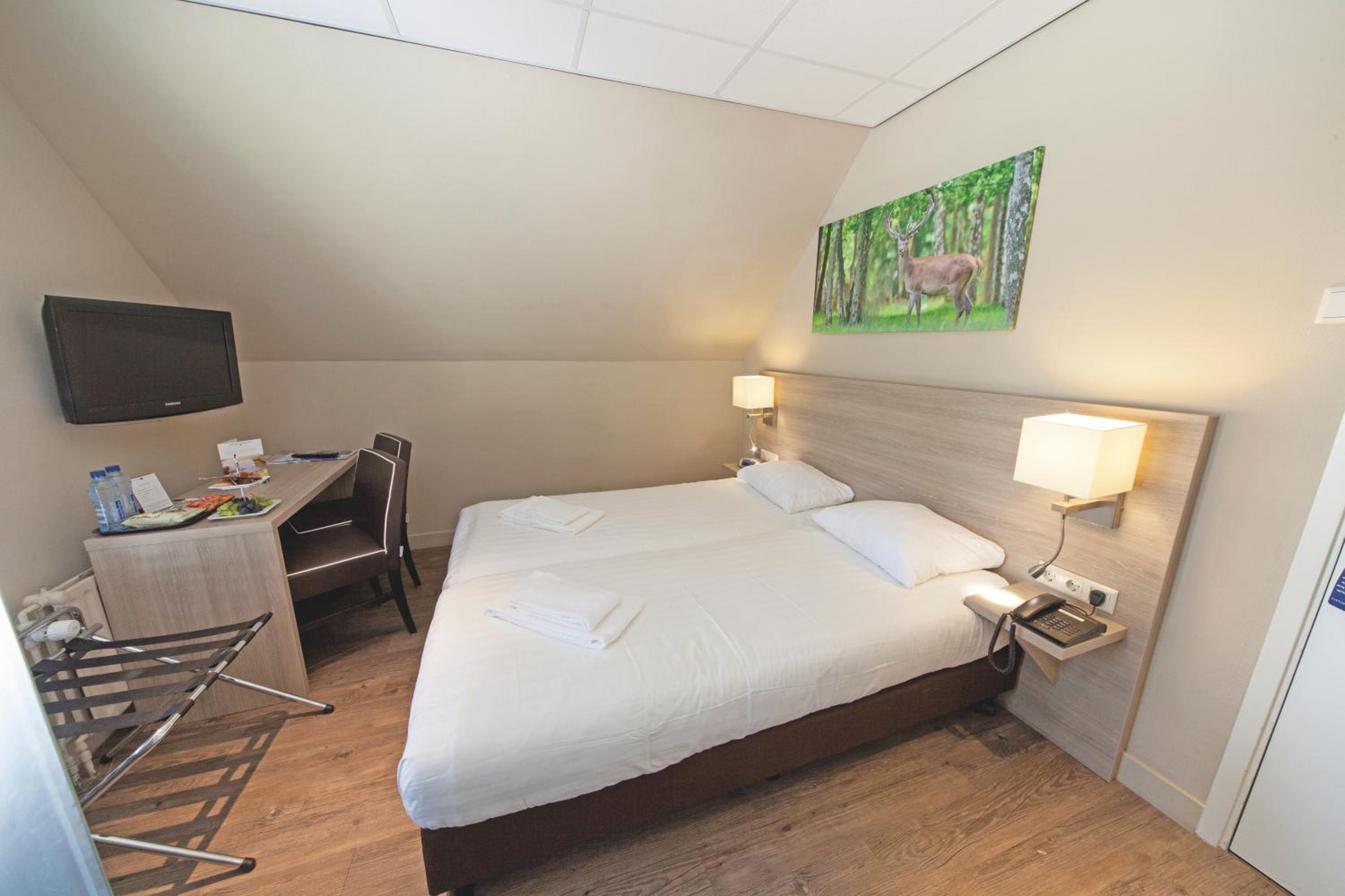 Comfort Double Room with Terrace - Photo 4