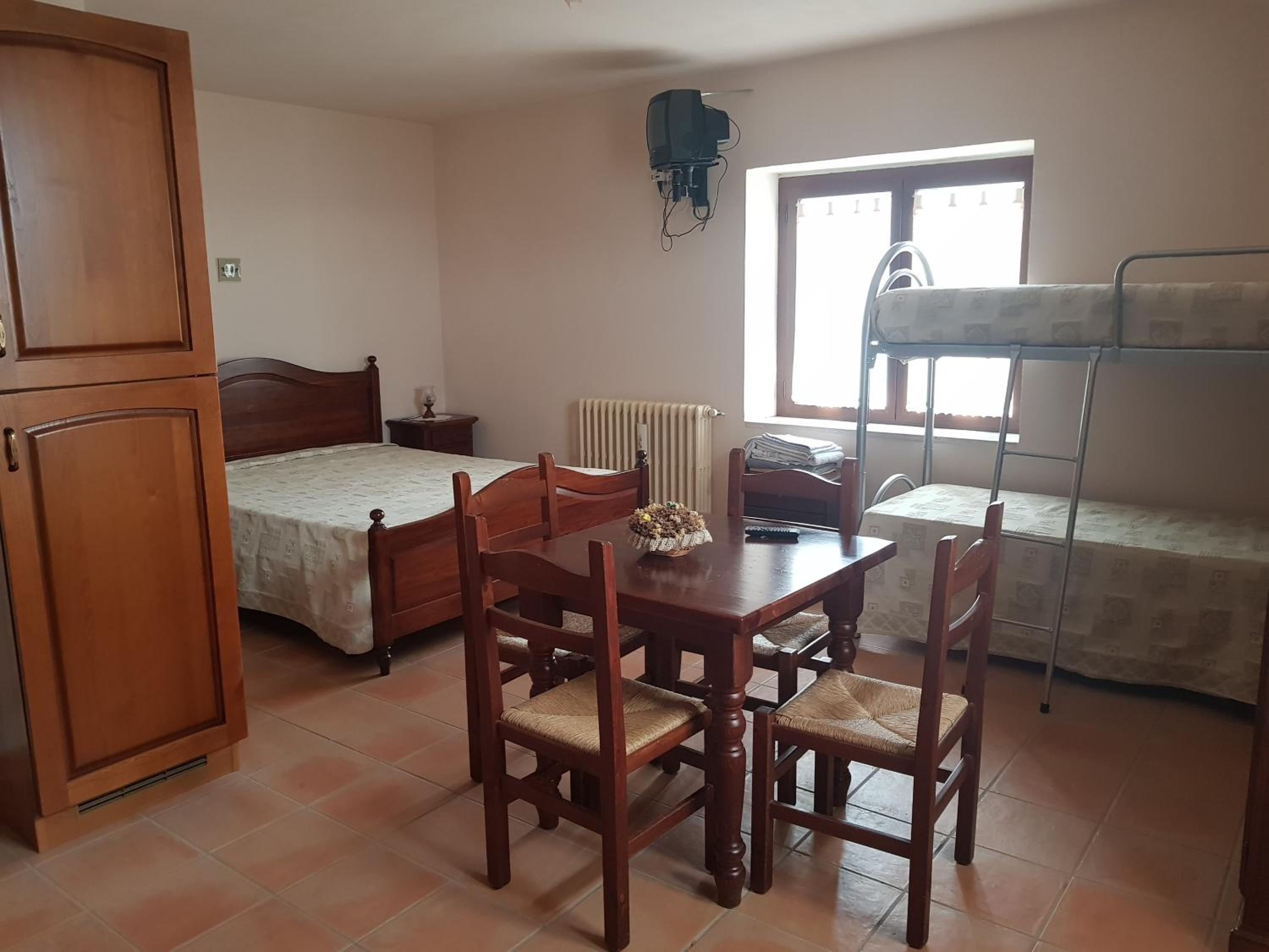 Studio Apartment
