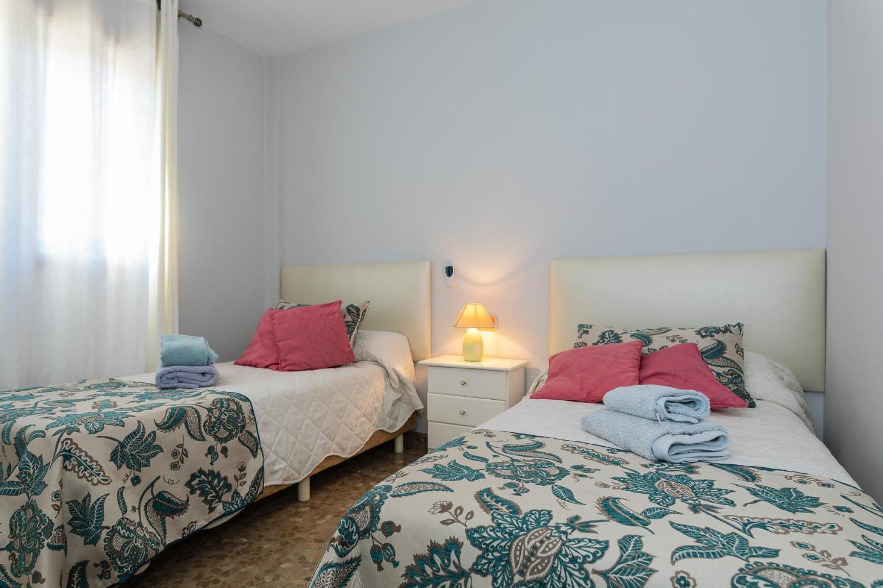 Departamento de tres habitaciones