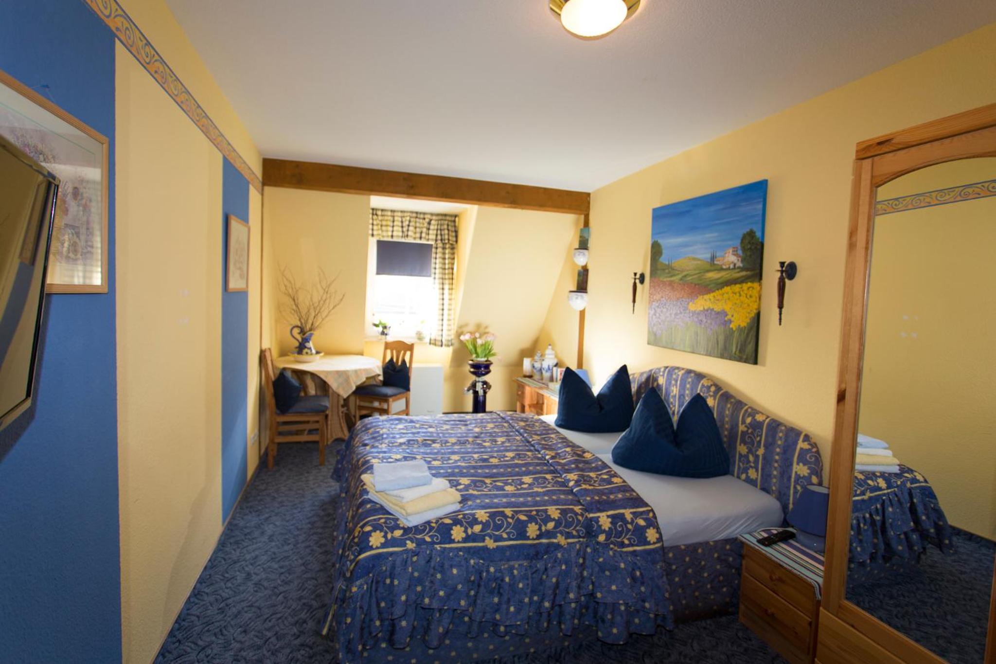 Deluxe Double Room photo 1