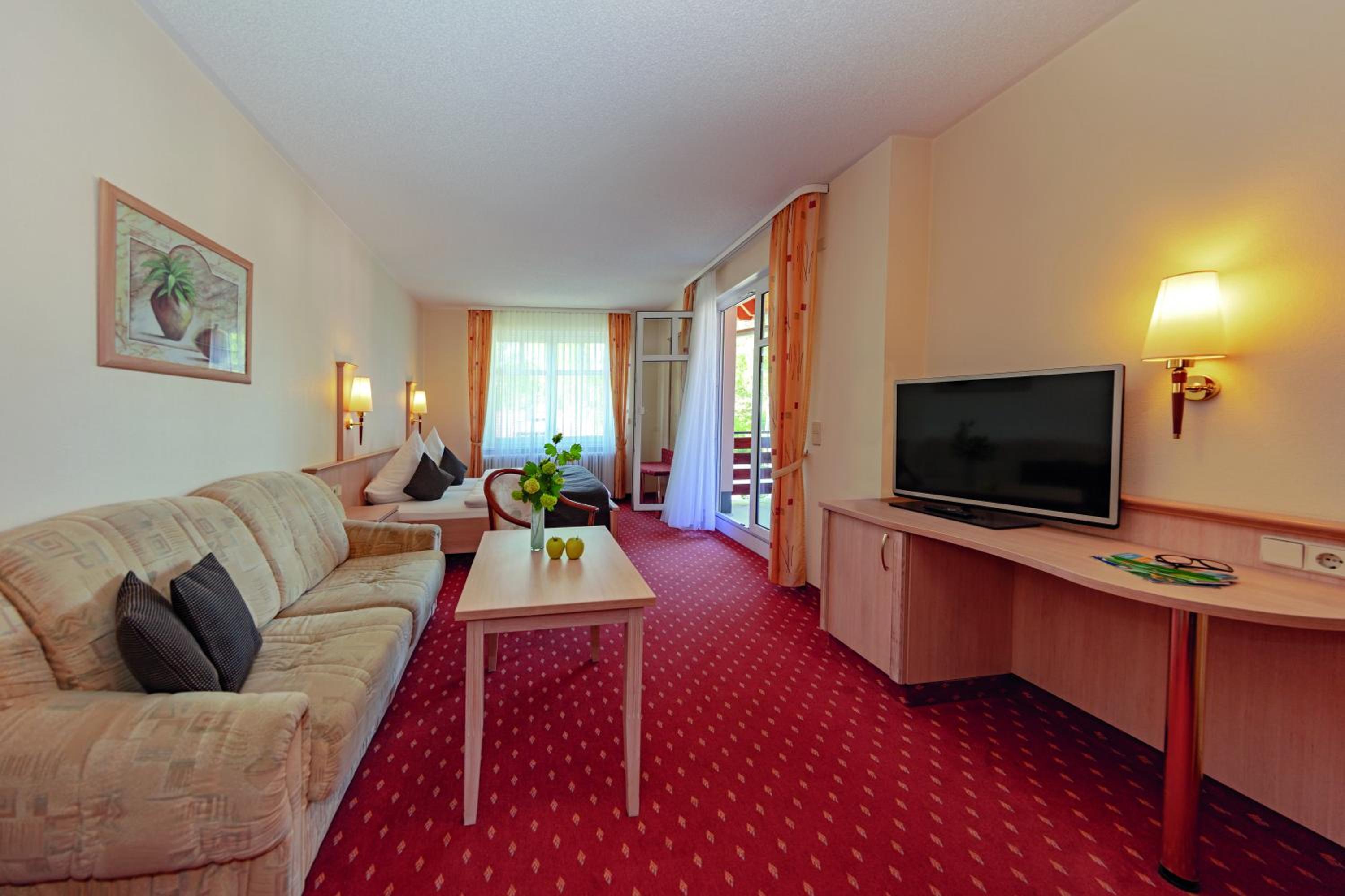 Comfort Double Room with Balcony