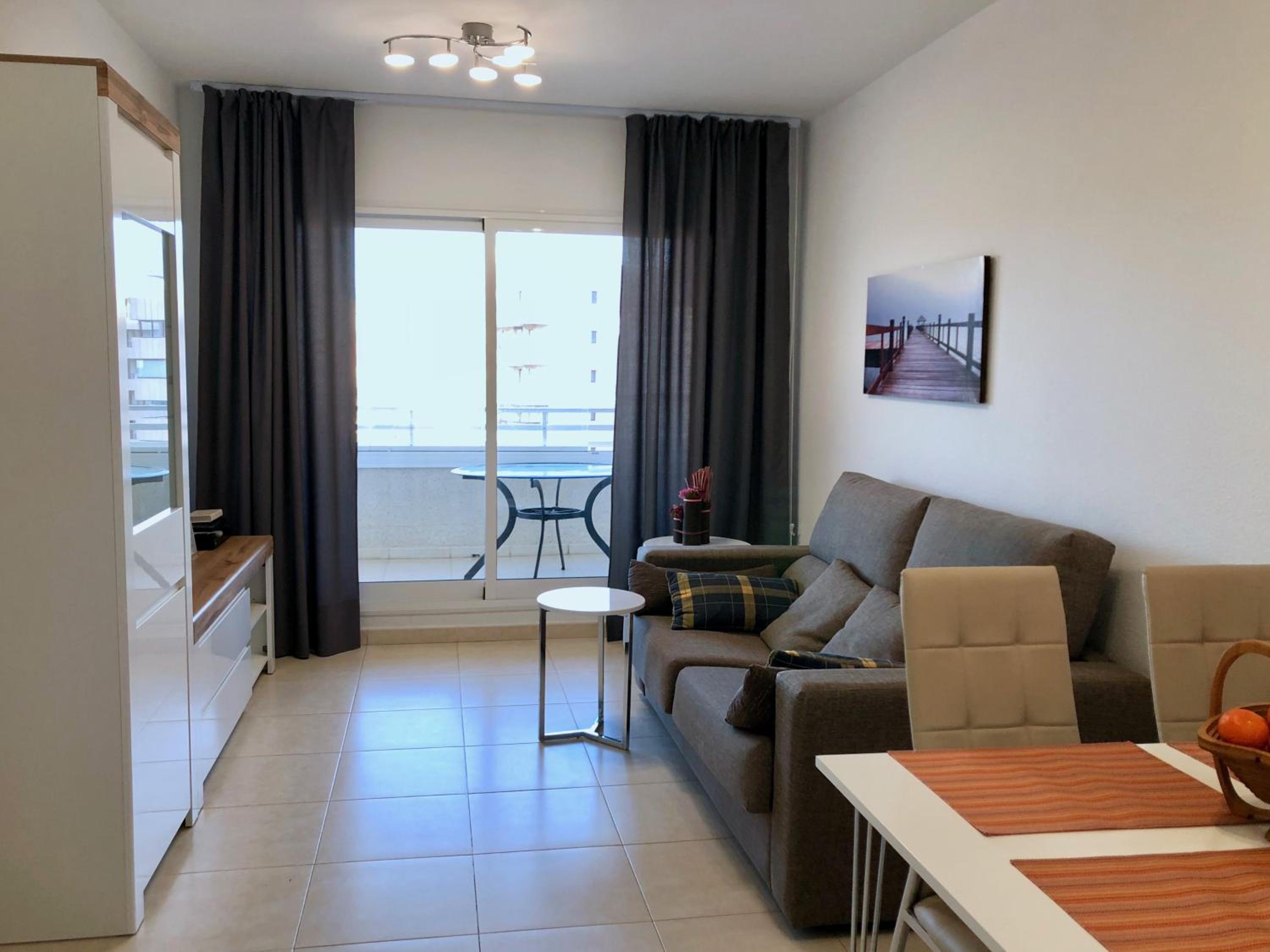 Apartamento de una habitación
