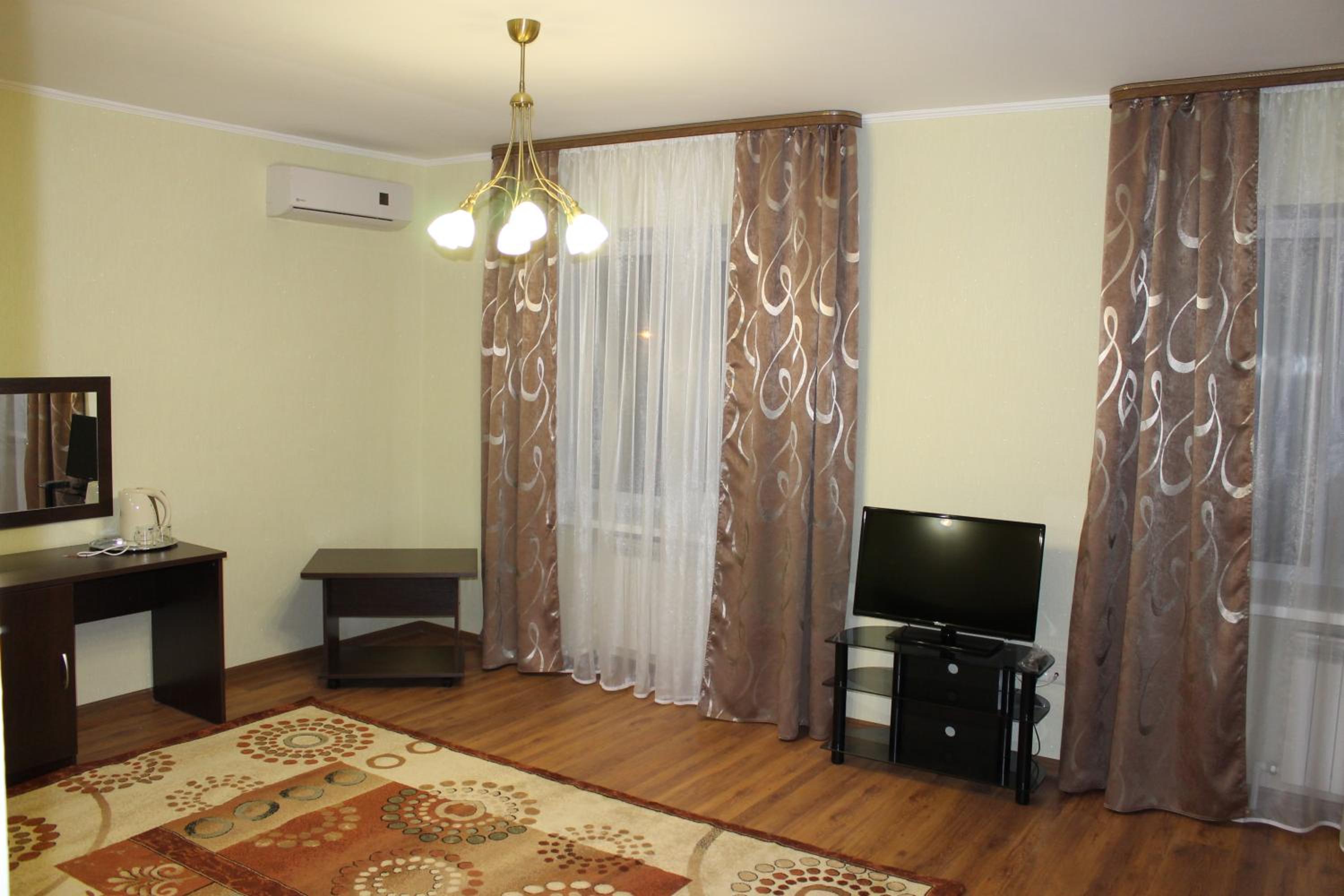Deluxe Double or Twin Room photo 1
