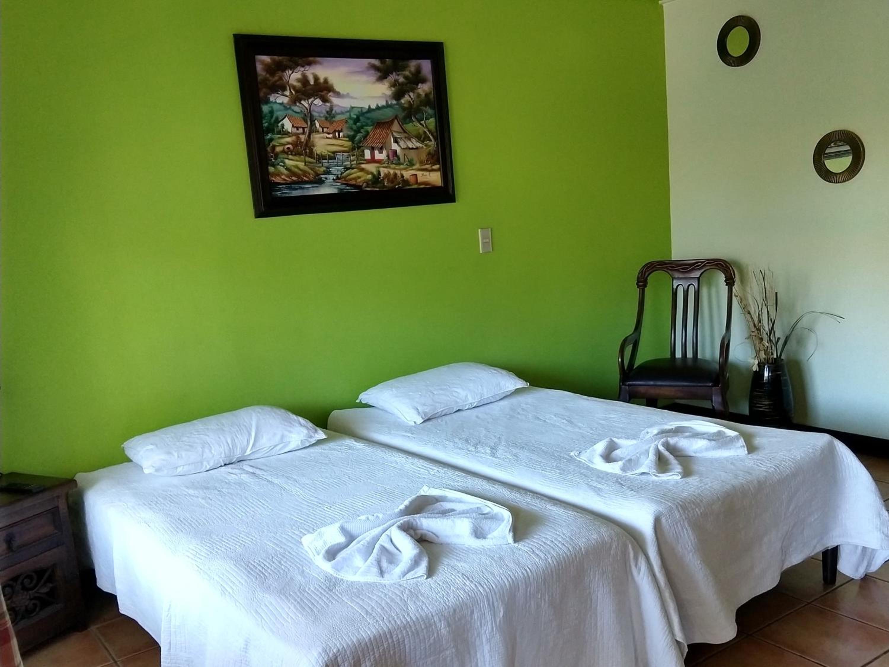 Standard Double Room with Fan photo 1