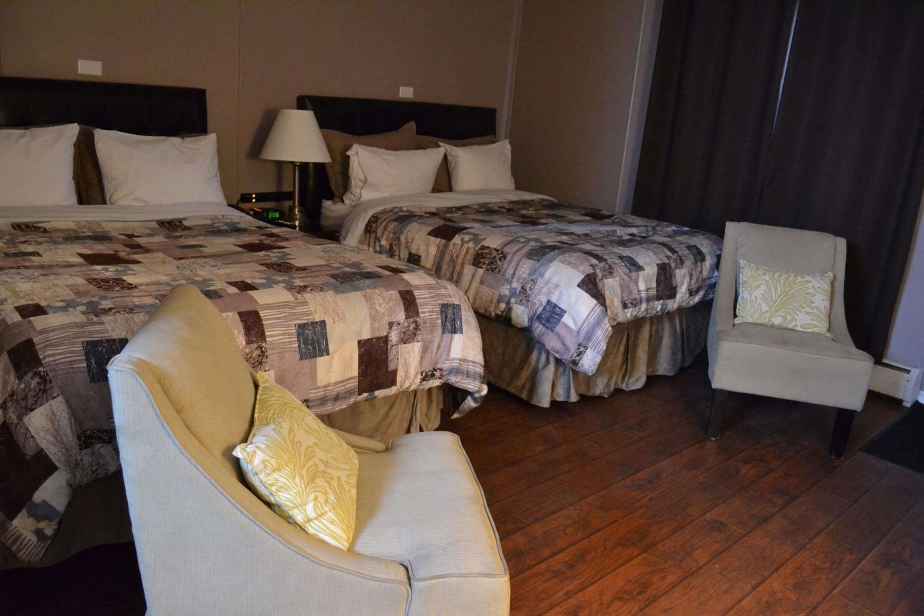 Deluxe Double Room photo 1