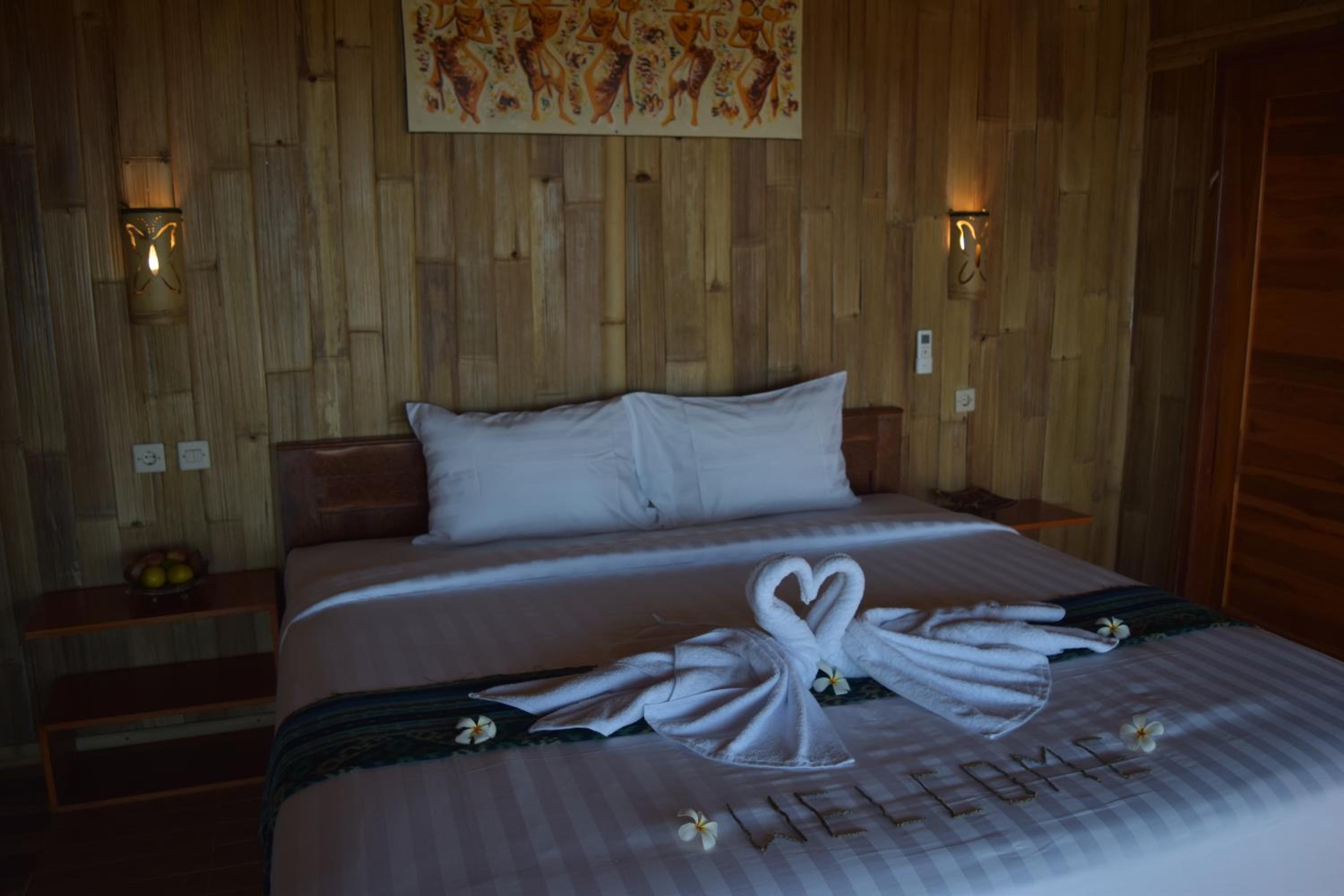 Deluxe Double or Twin Room with Ocean View