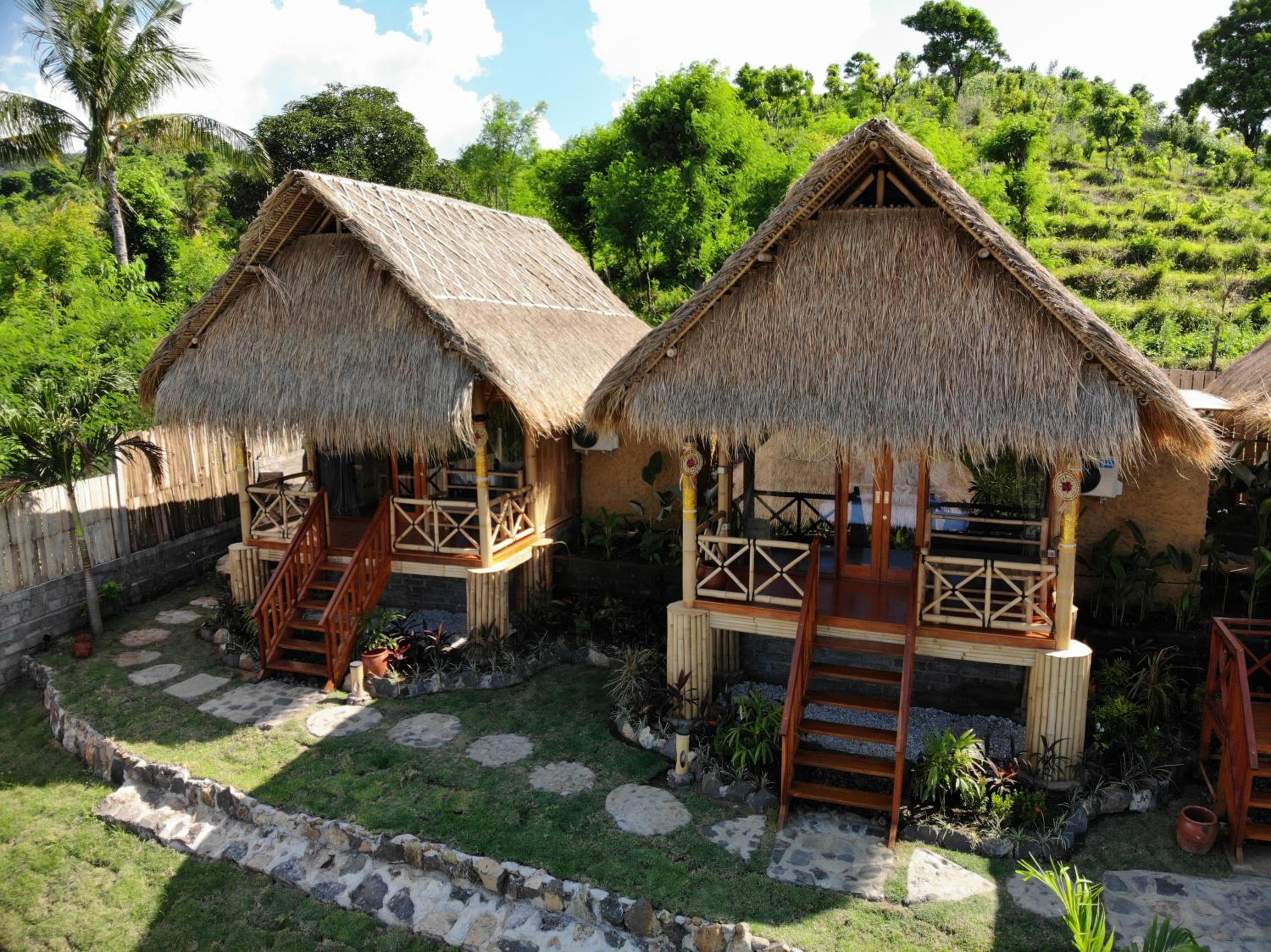 Deluxe Double or Twin Room with Ocean View photo 3