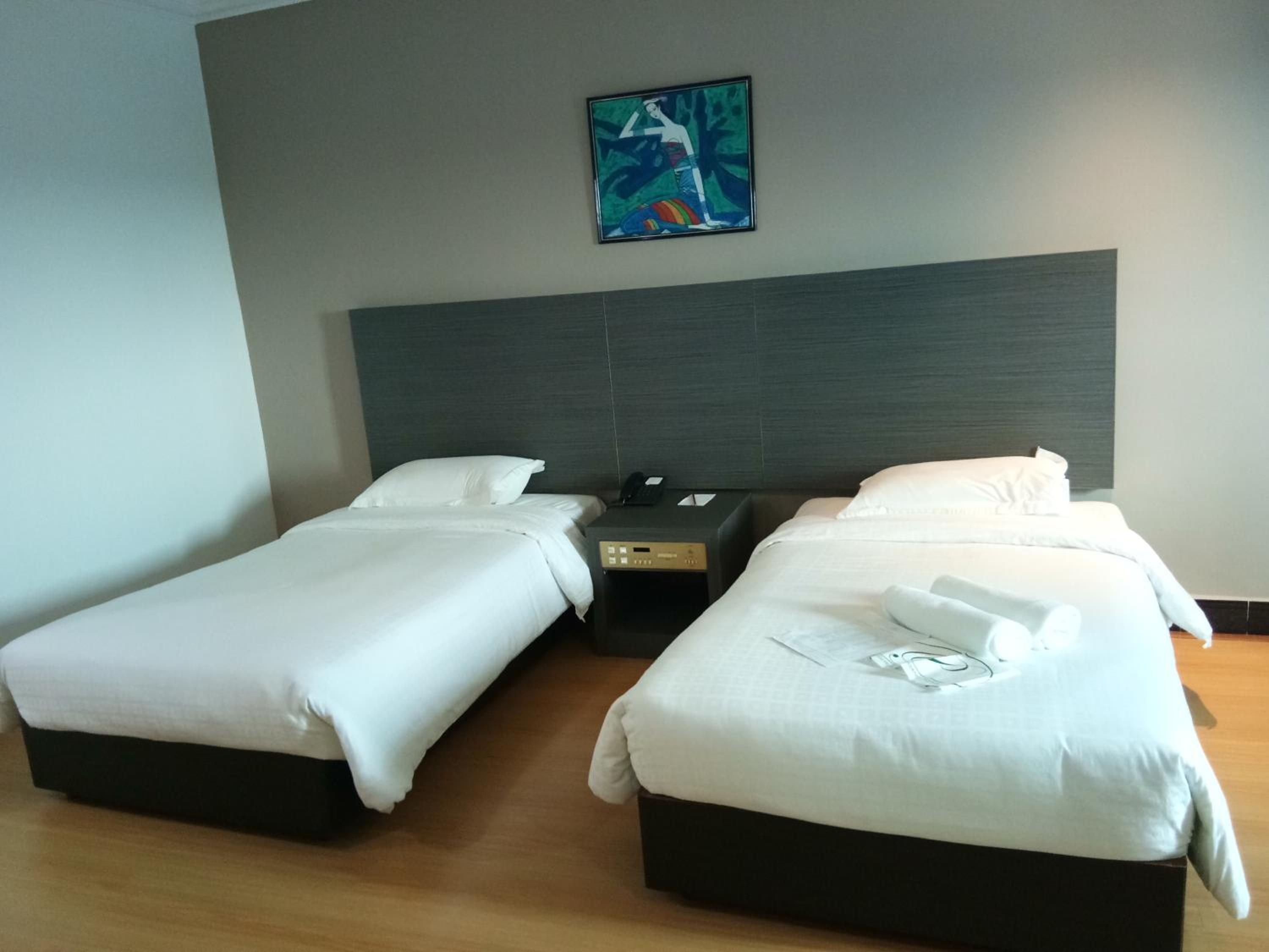Deluxe Twin Room photo 2
