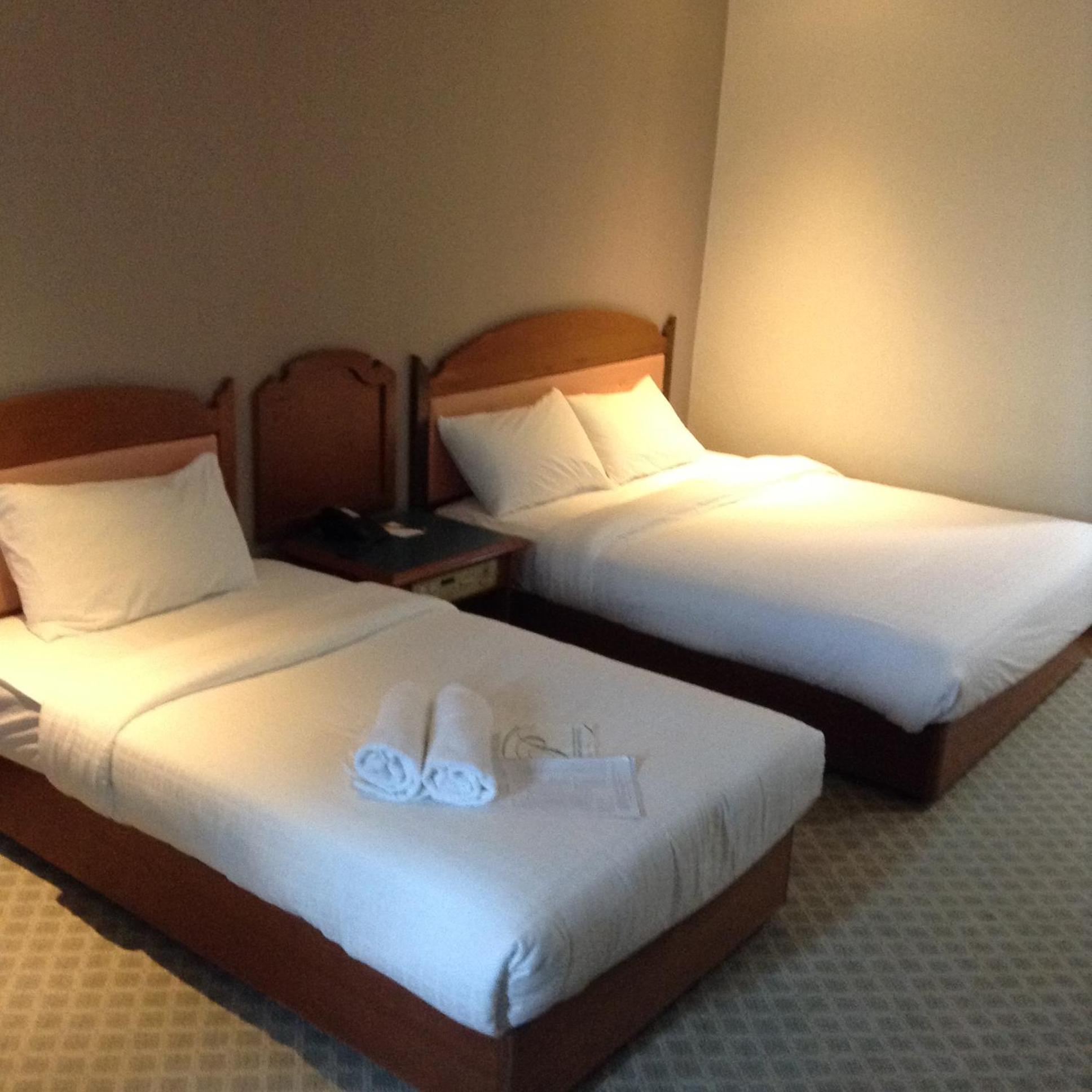 Deluxe Twin Room photo 1