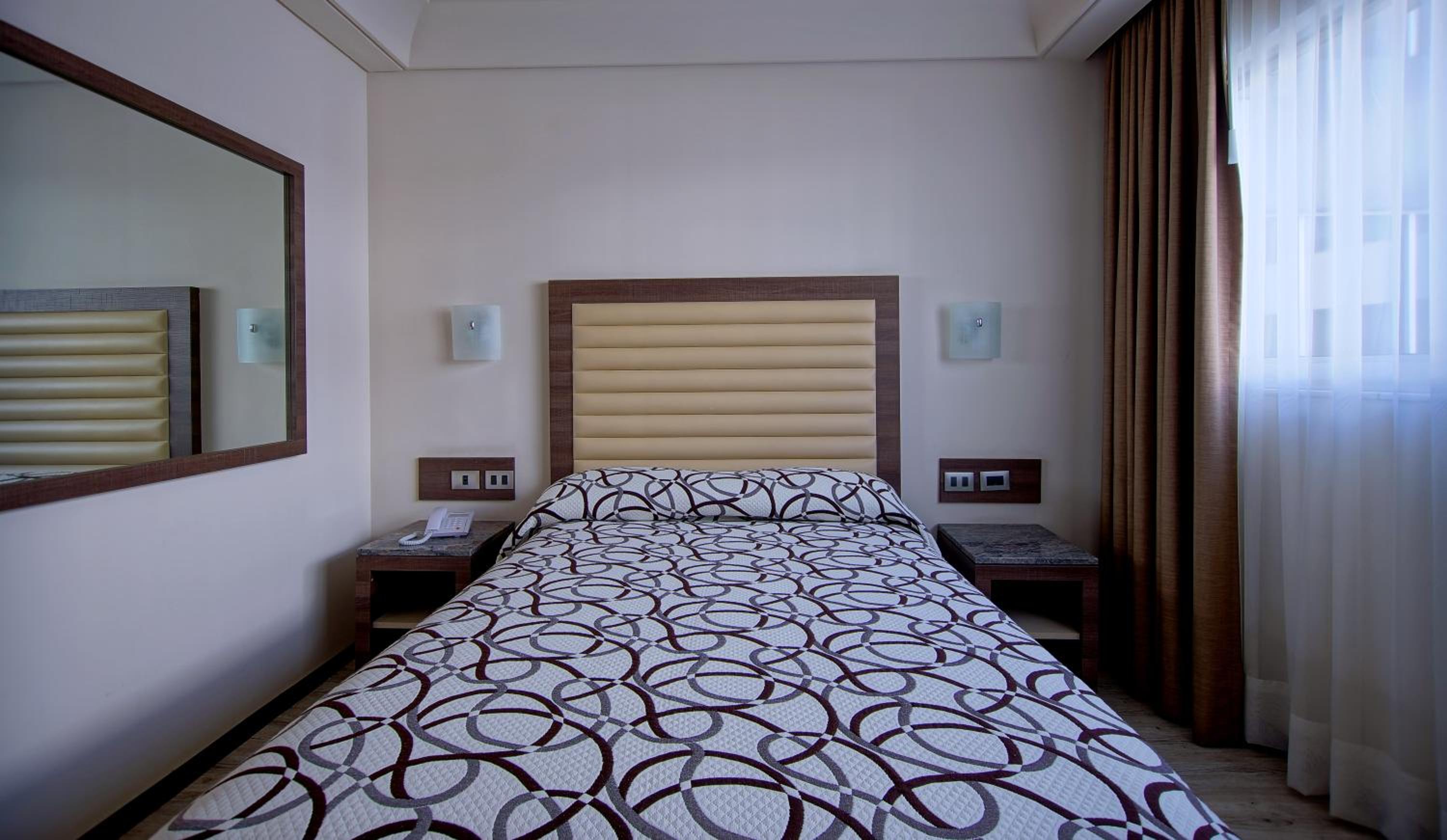 Budget Single Room photo 2