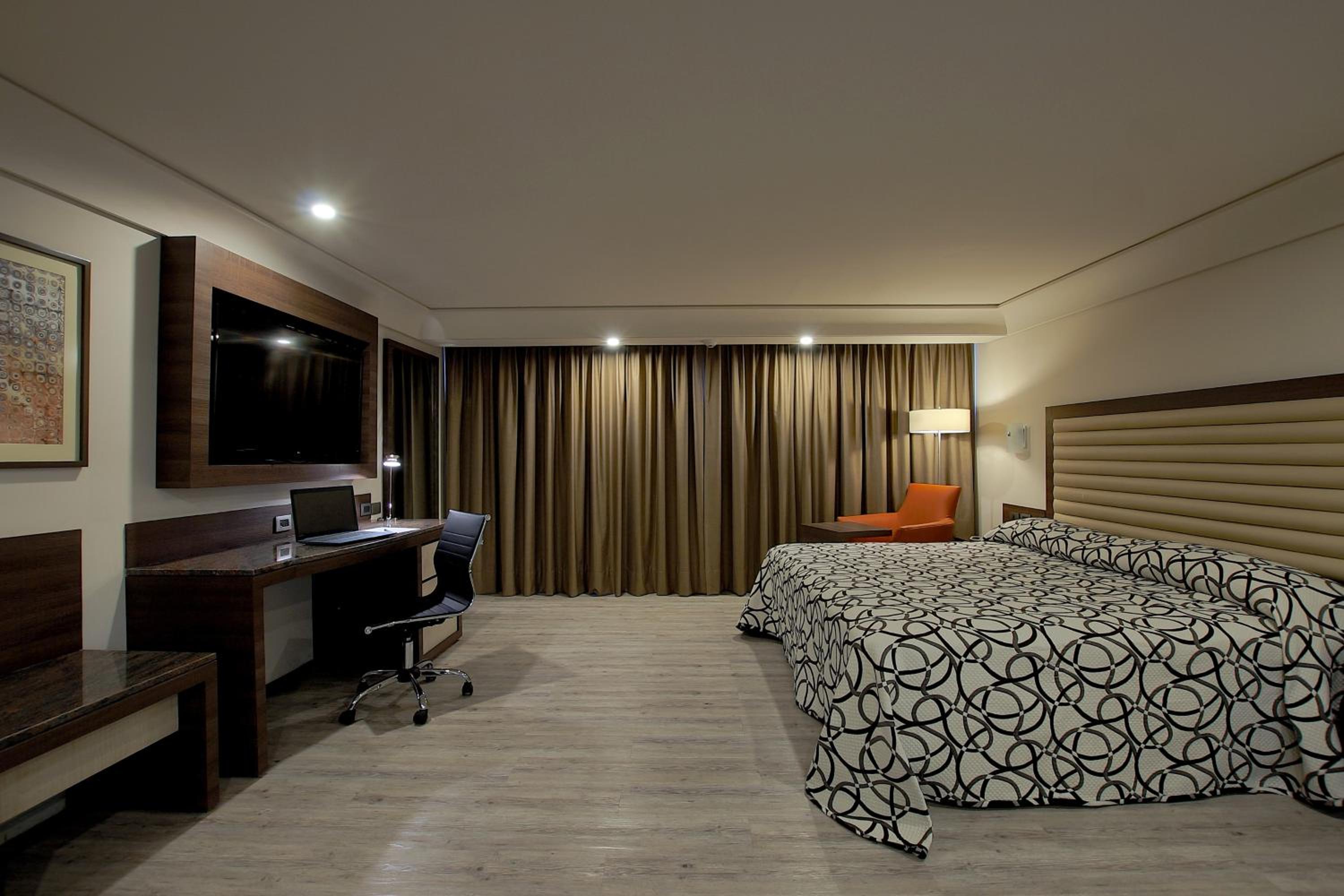 Deluxe King Suite photo 2