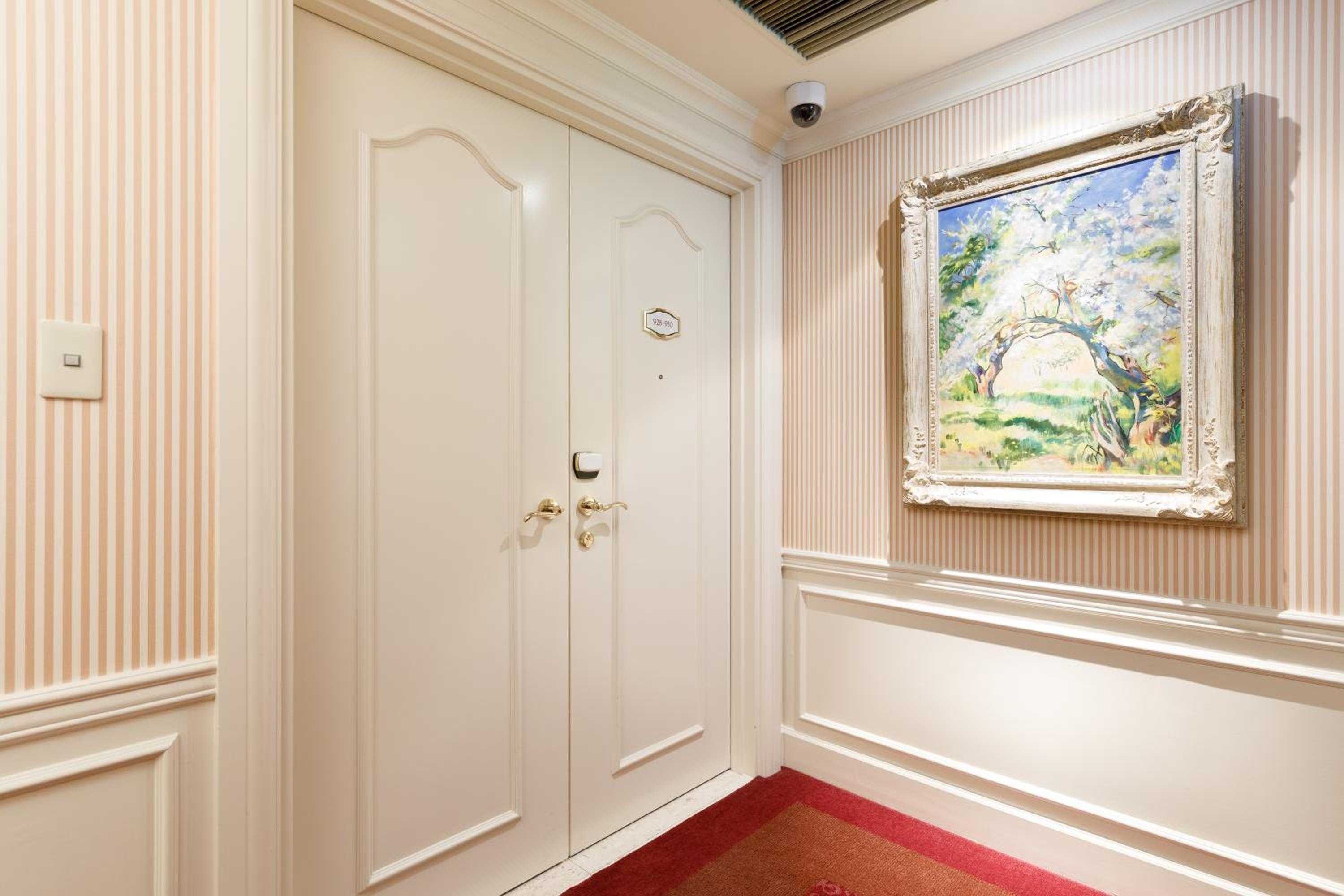 Deluxe Connecting Rooms with Extra bed - Non-Smoking - Club Lounge Access photo 3