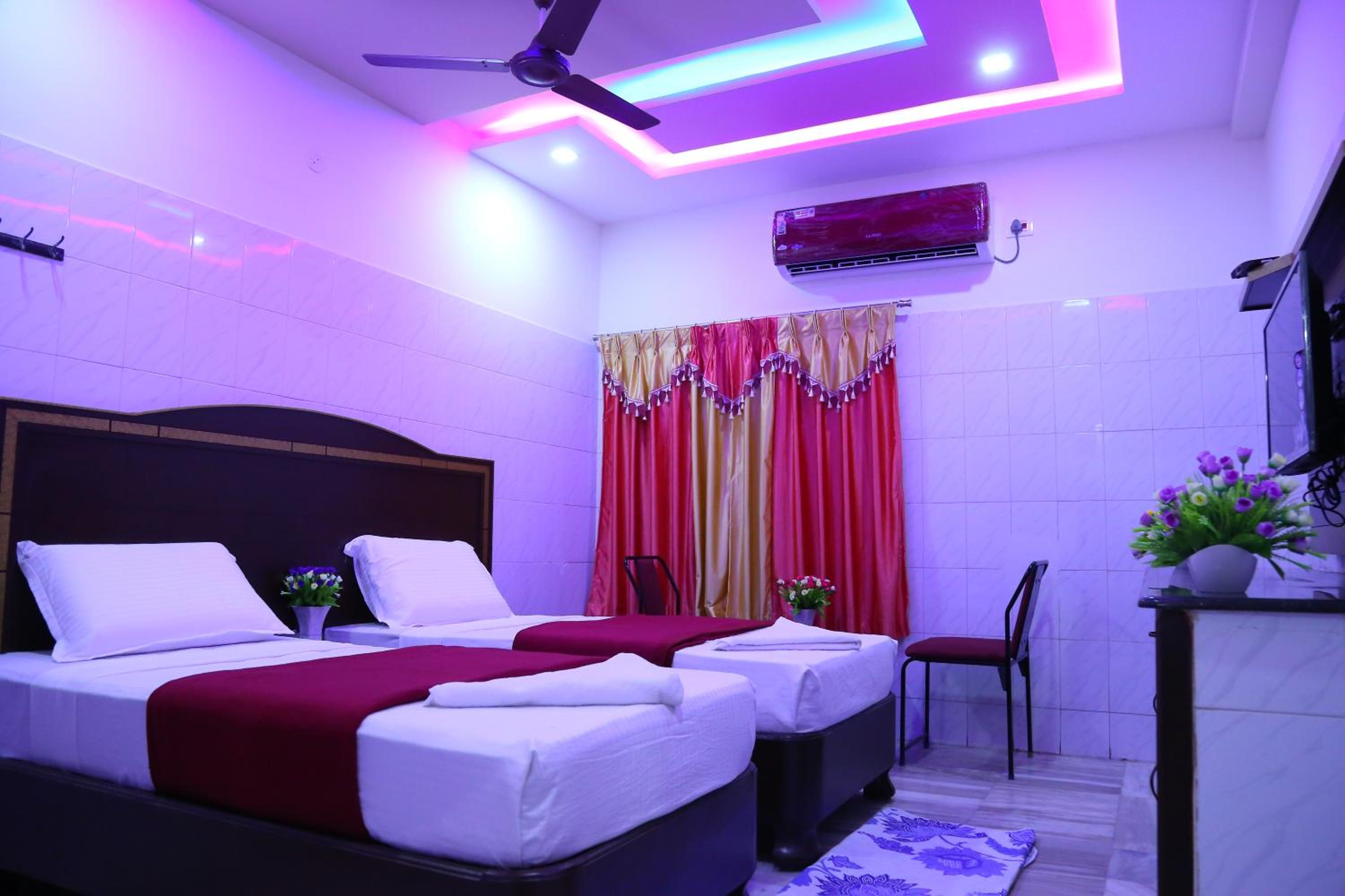 Deluxe Double Or Twin Room photo 1